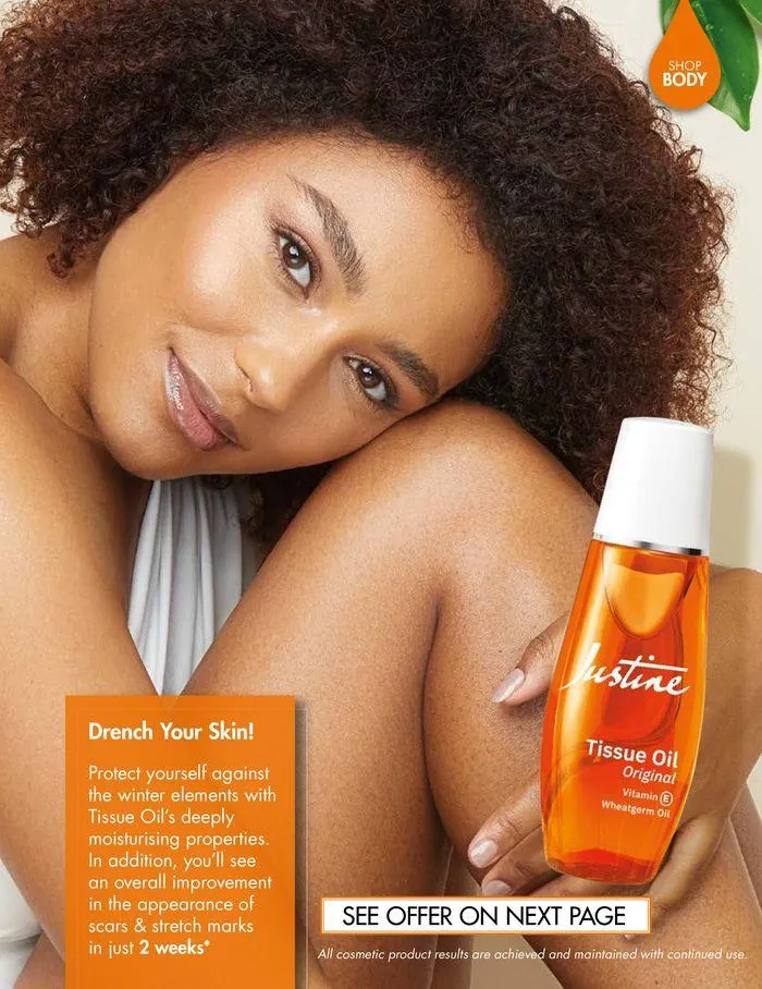 Justine JULY BROCHURE from 2 July to 31 July 2024 - Catalogue Page 6