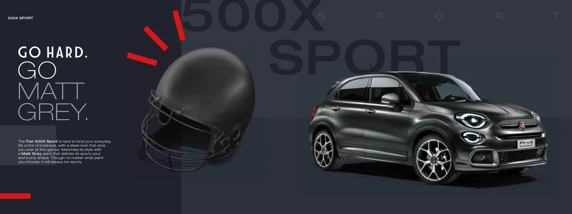 FIAT 500X from 22 June to 22 June 2024 - Catalogue Page 6