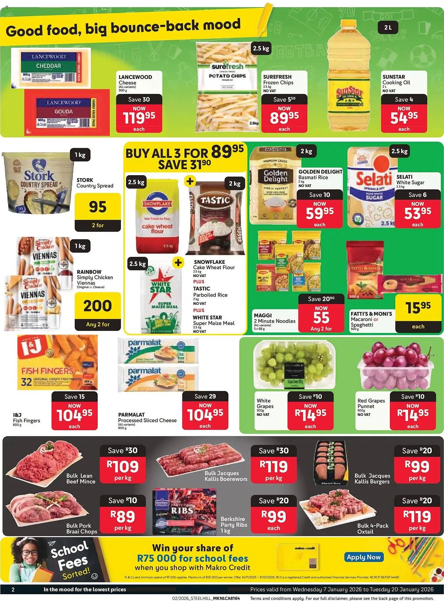 Makro catalogue from 6 January to 20 January 2026 - Catalogue Page 2