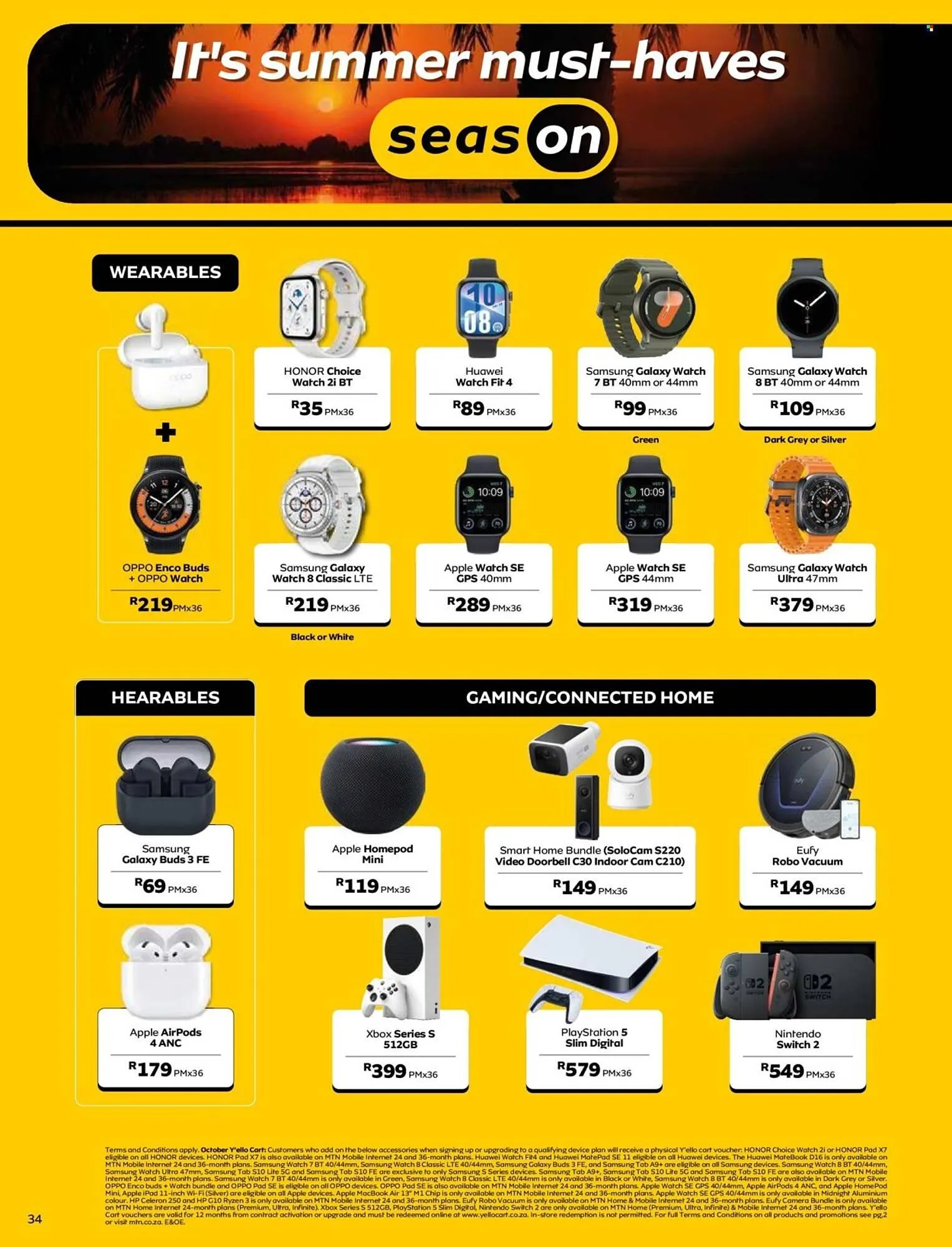 MTN catalogue from 7 October to 6 November 2025 - Catalogue Page 68