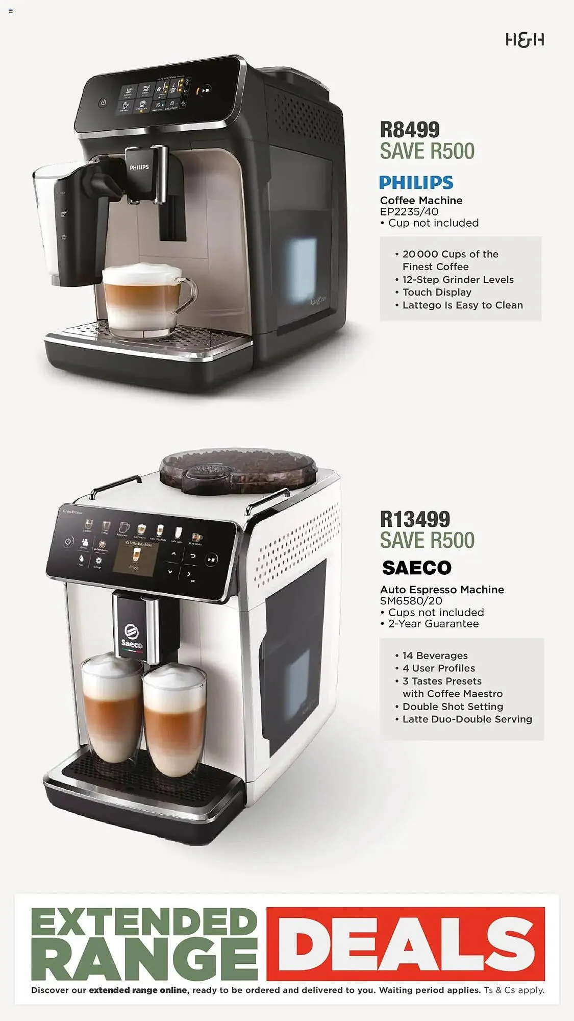 House & Home catalogue from 26 May to 8 June 2025 - Catalogue Page 6