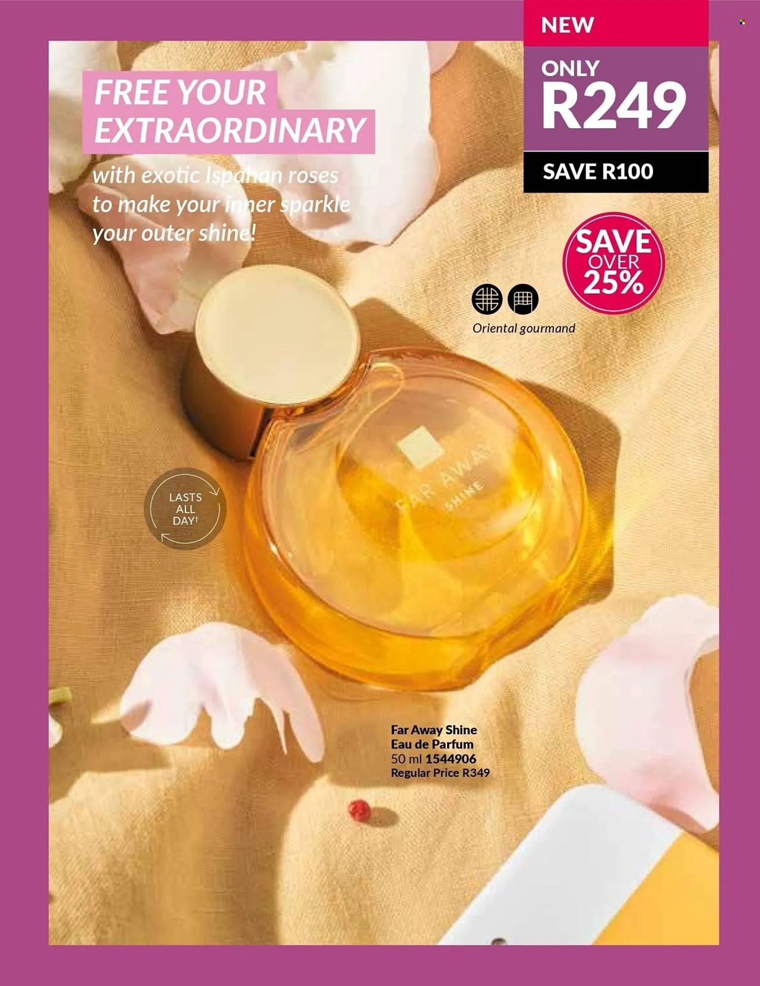 AVON catalogue from 1 May to 31 May 2025 - Catalogue Page 2