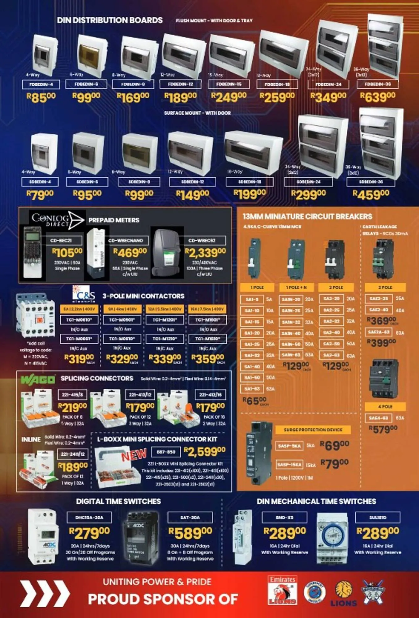 ACDC Express catalogue from 1 July to 30 September 2025 - Catalogue Page 6