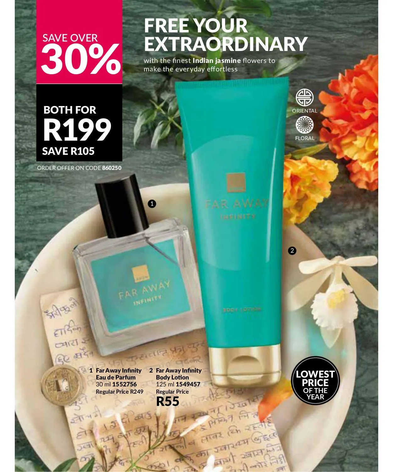 Avon Current catalogue from 1 May to 31 May 2025 - Catalogue Page 188