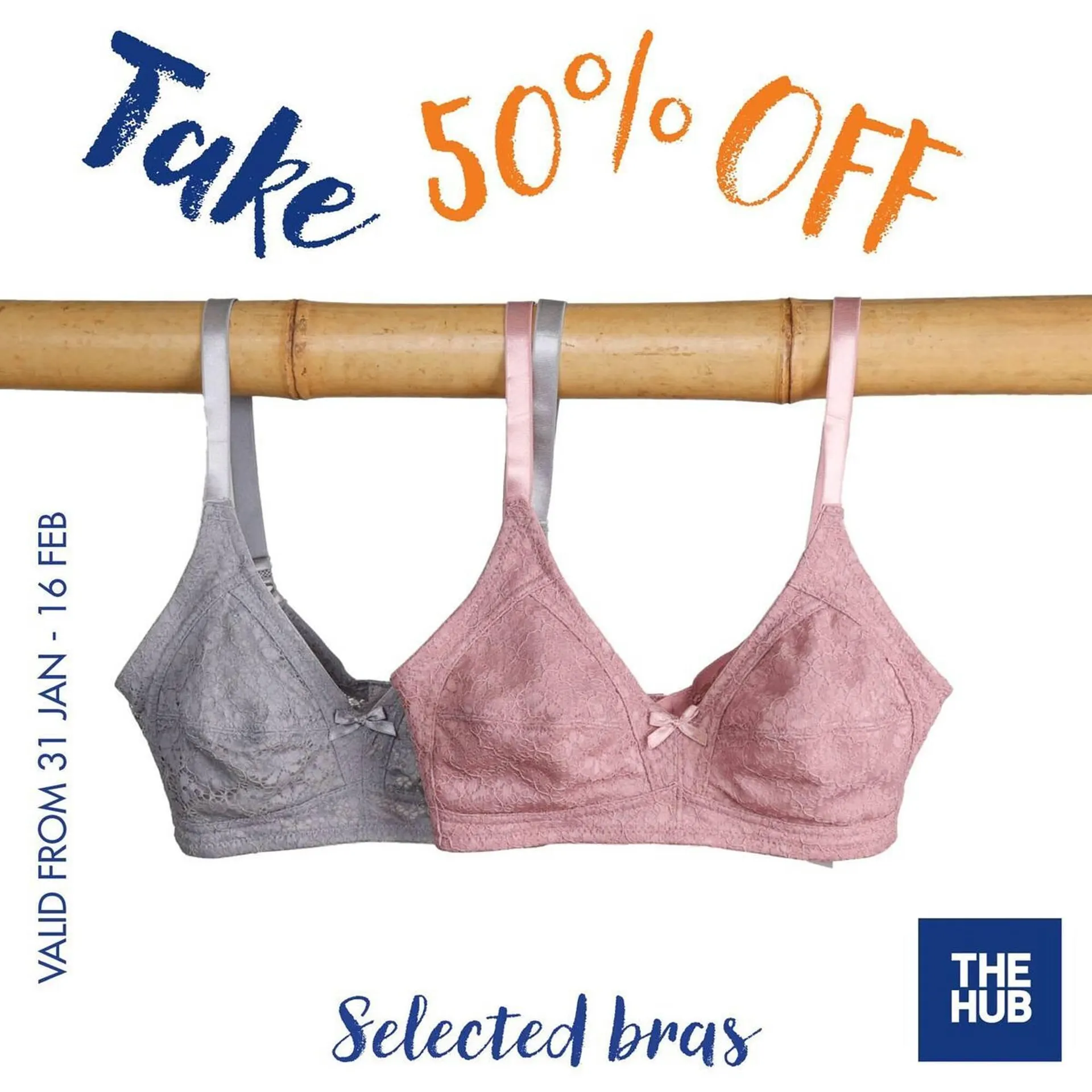 The Hub catalogue - 1