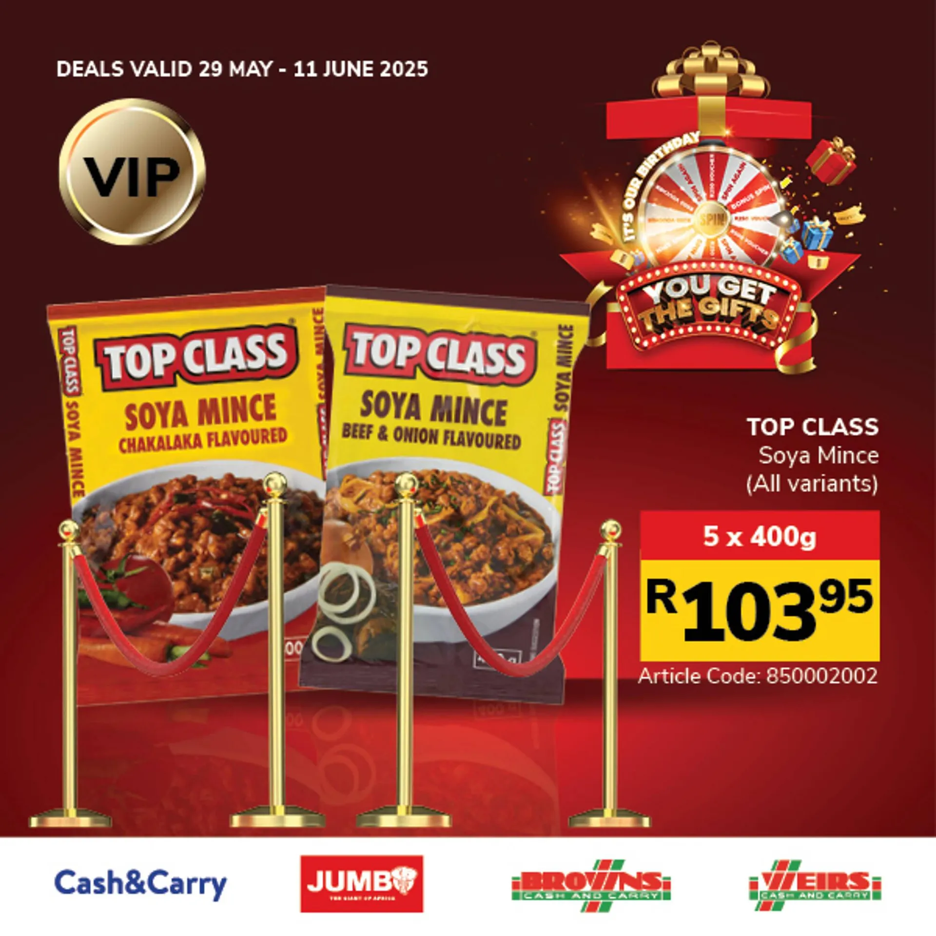 Jumbo catalogue from 29 May to 11 June 2025 - Catalogue Page 5