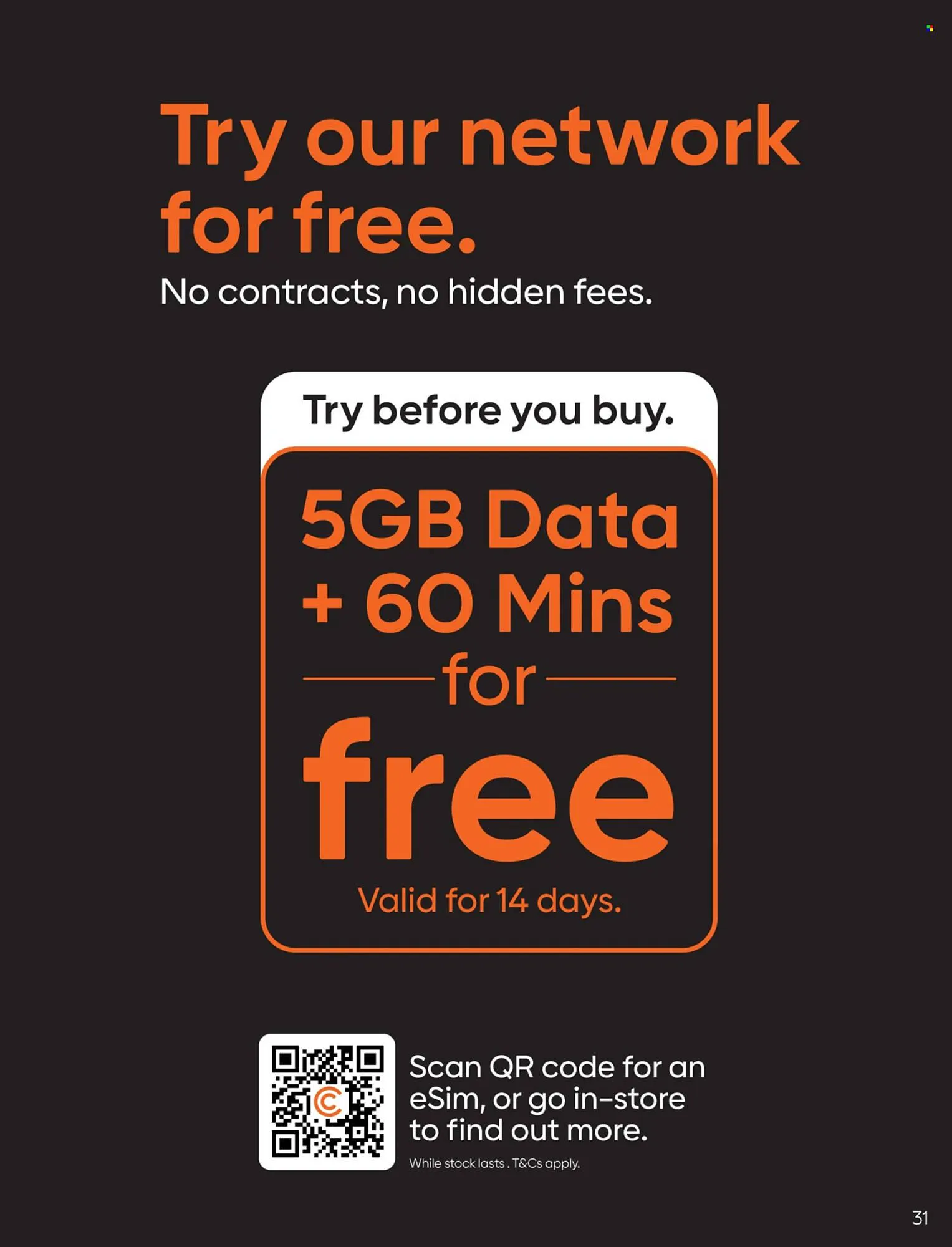 Cell C catalogue from 1 November to 30 November 2025 - Catalogue Page 33