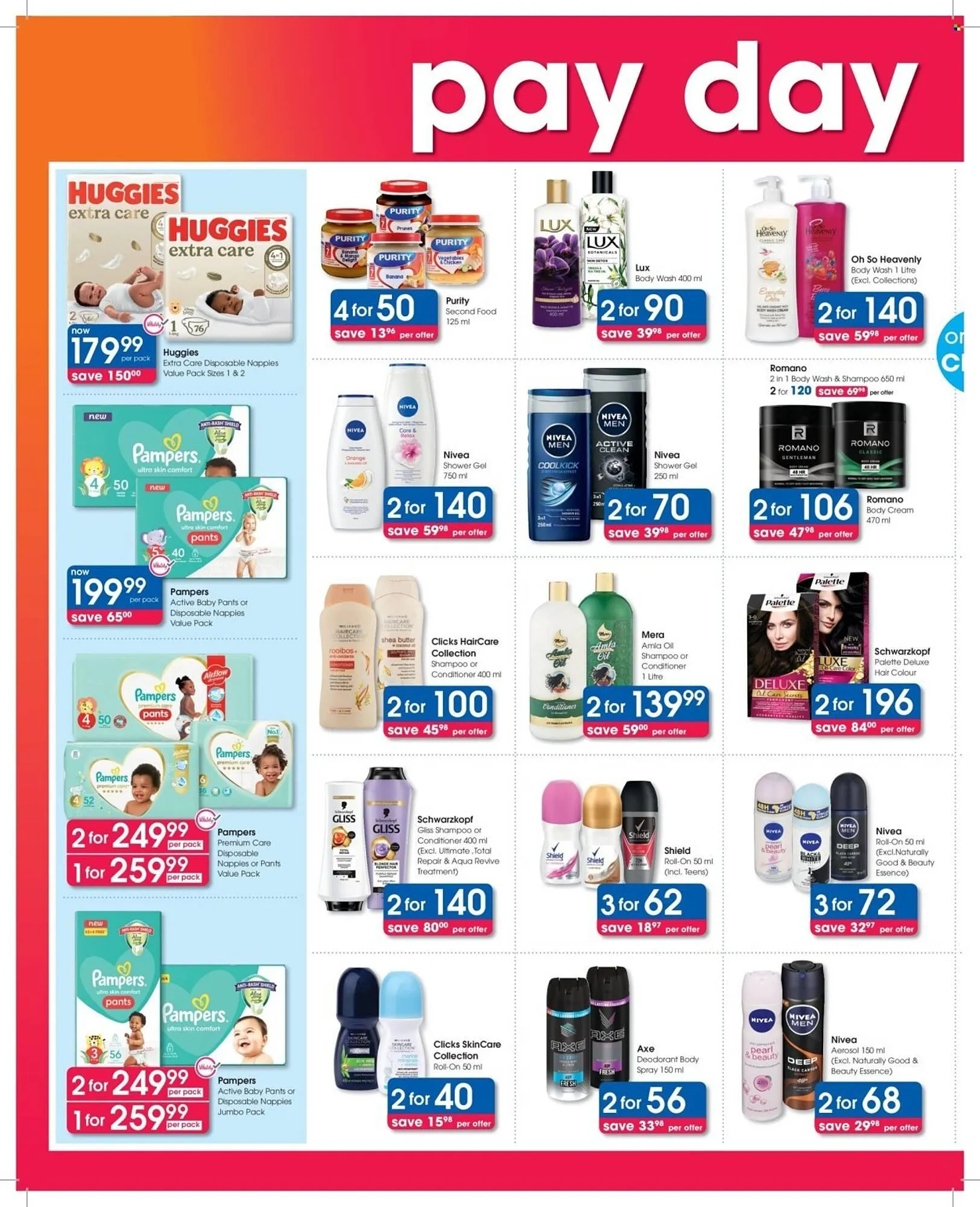 Clicks catalogue from 21 May to 4 June 2025 - Catalogue Page 2