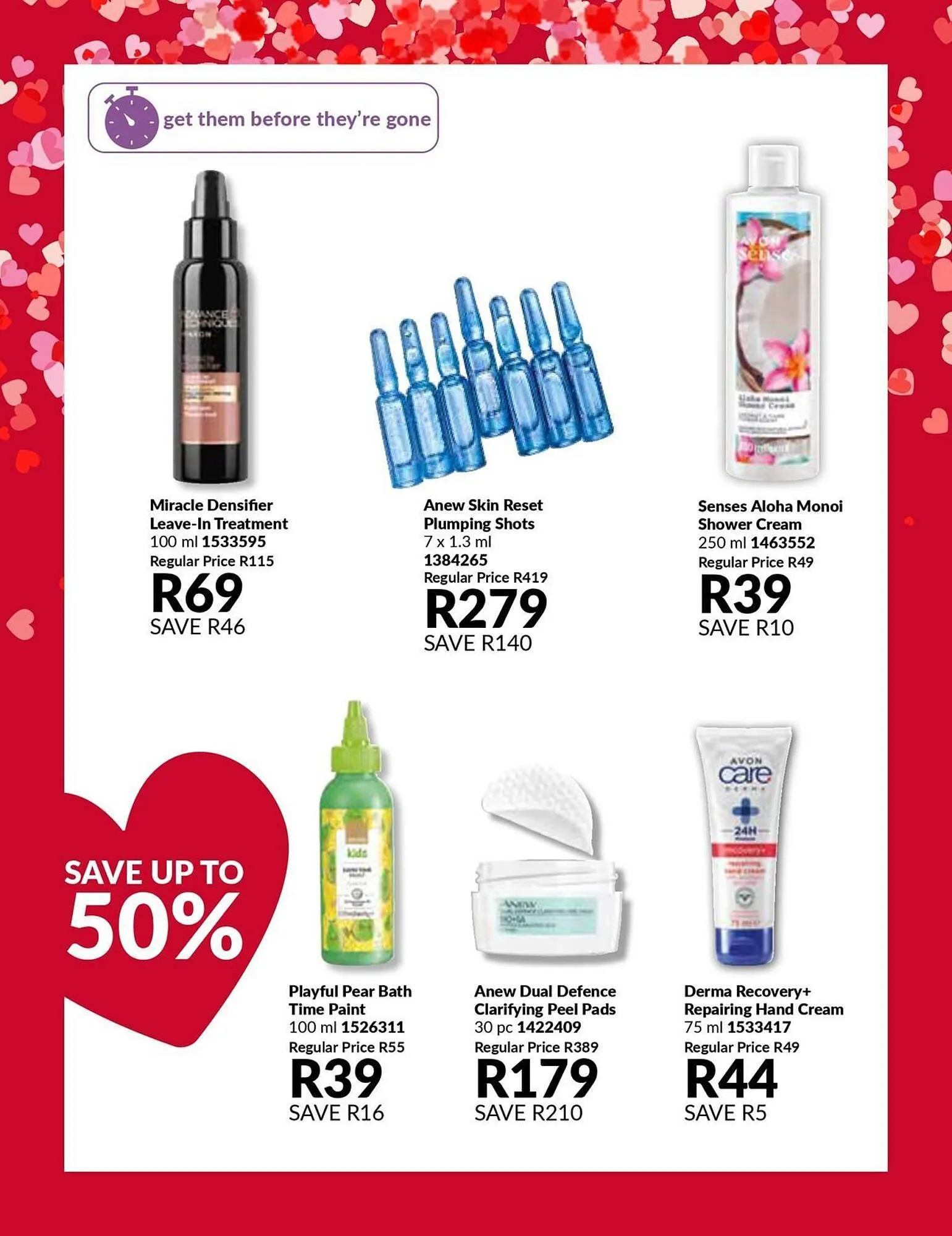 AVON catalogue from 24 February to 31 March 2025 - Catalogue Page 30