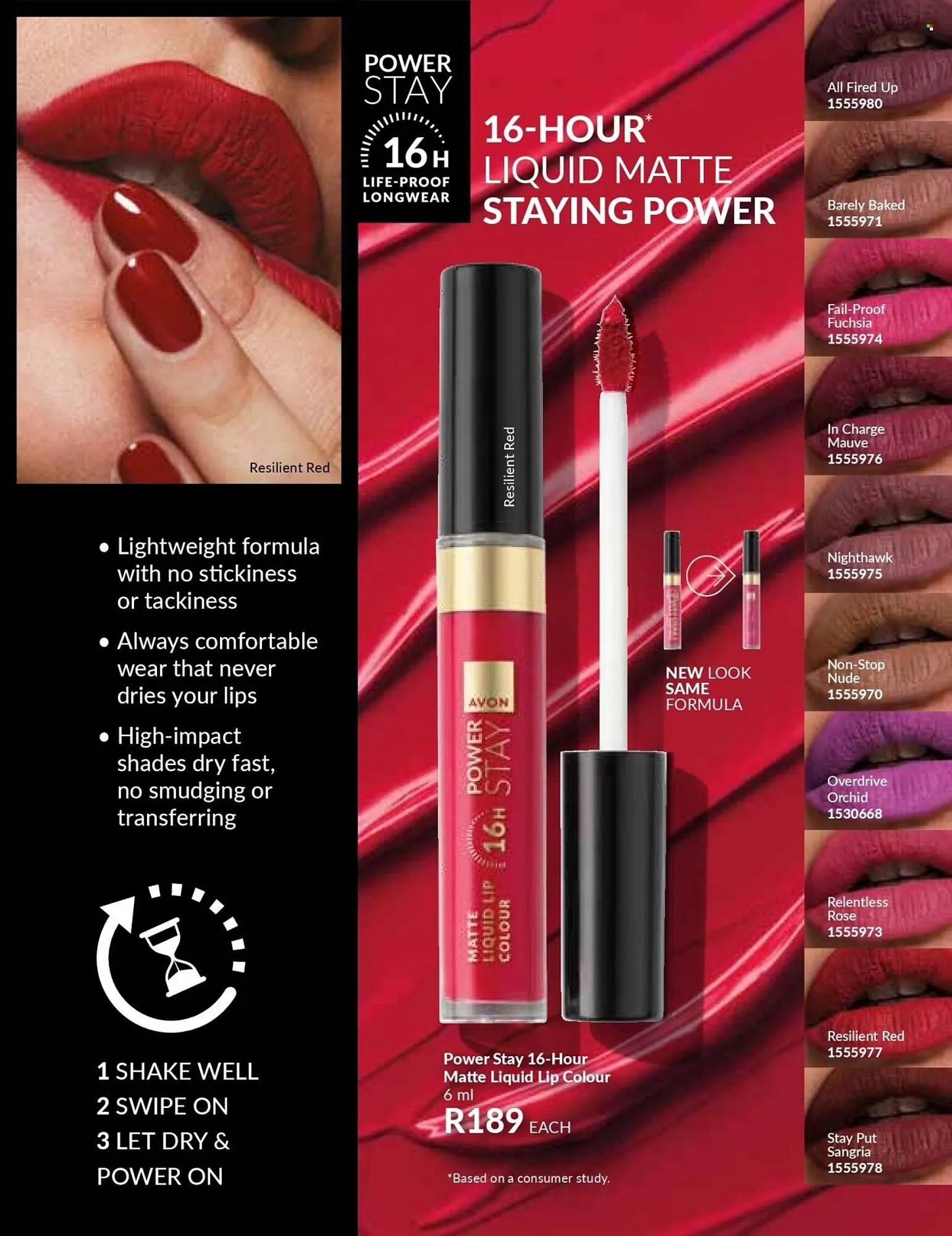 AVON catalogue from 1 May to 2 June 2025 - Catalogue Page 63