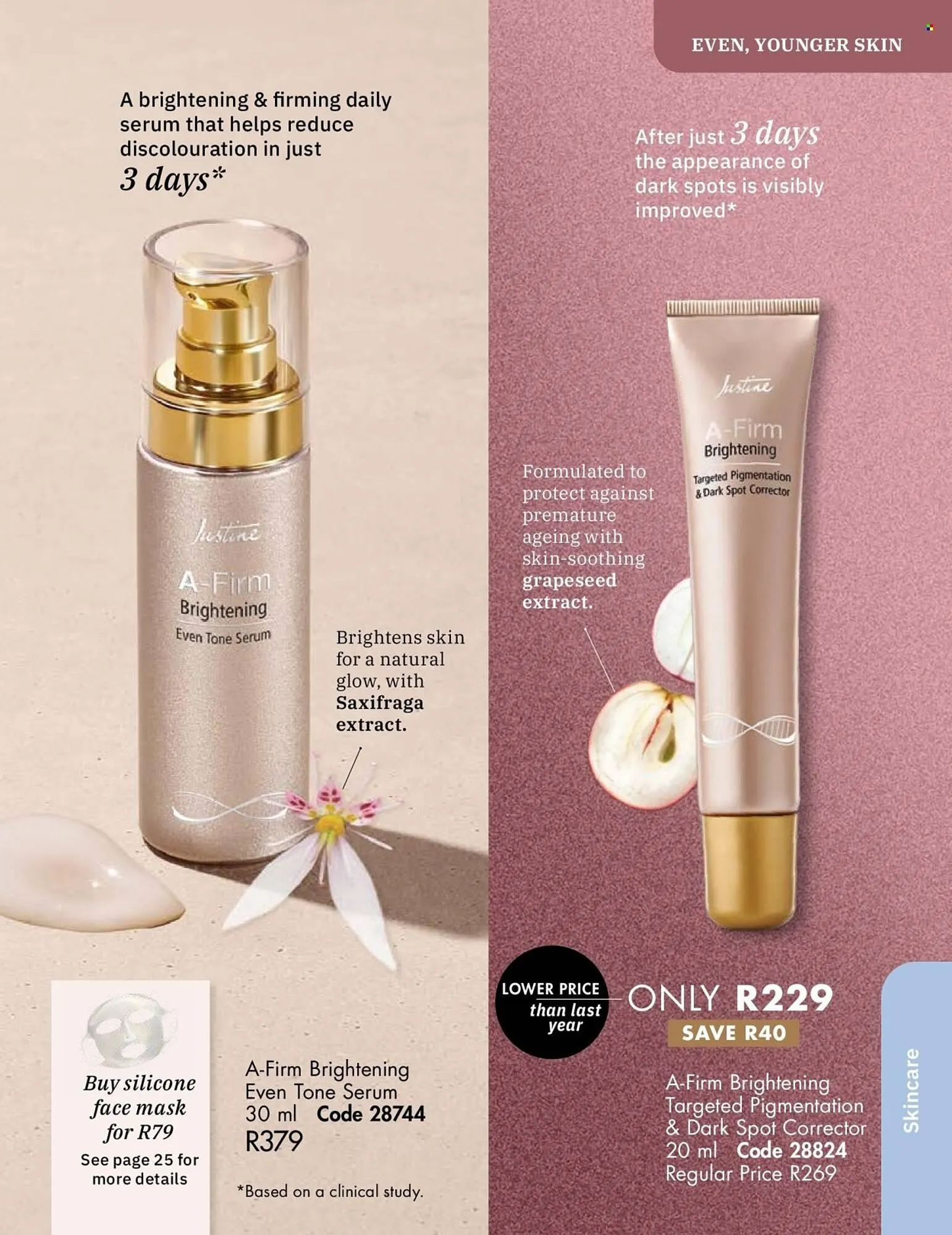 Justine catalogue from 1 July to 31 July 2025 - Catalogue Page 32