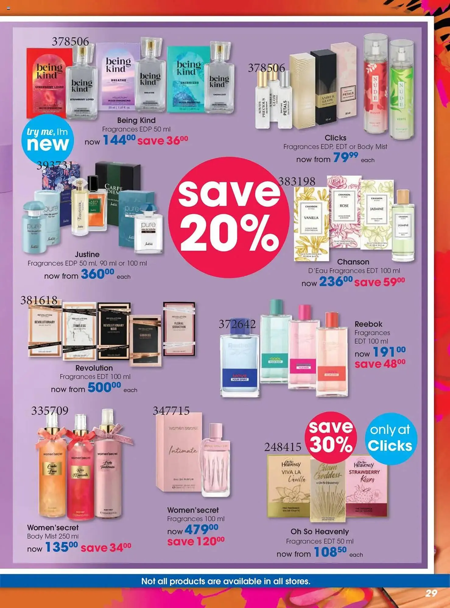 Clicks catalogue from 21 May to 18 June 2025 - Catalogue Page 29