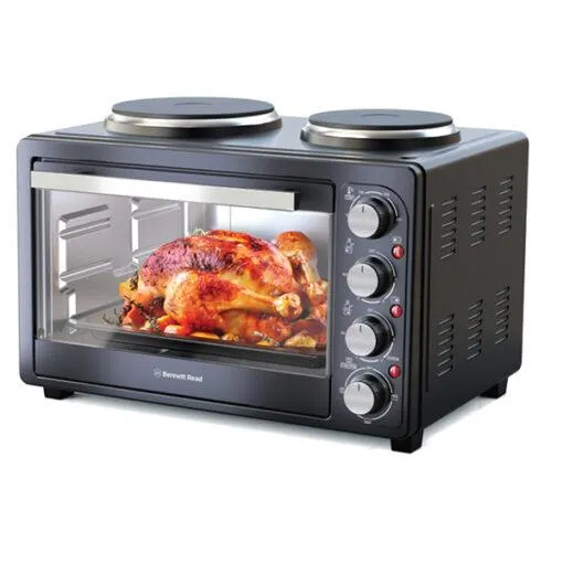 Bennette Read Mini-Kitchen