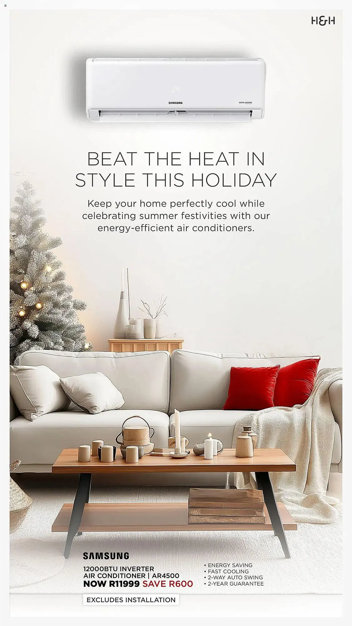 House & Home catalogue from 30 November to 26 December 2025 - Catalogue Page 41