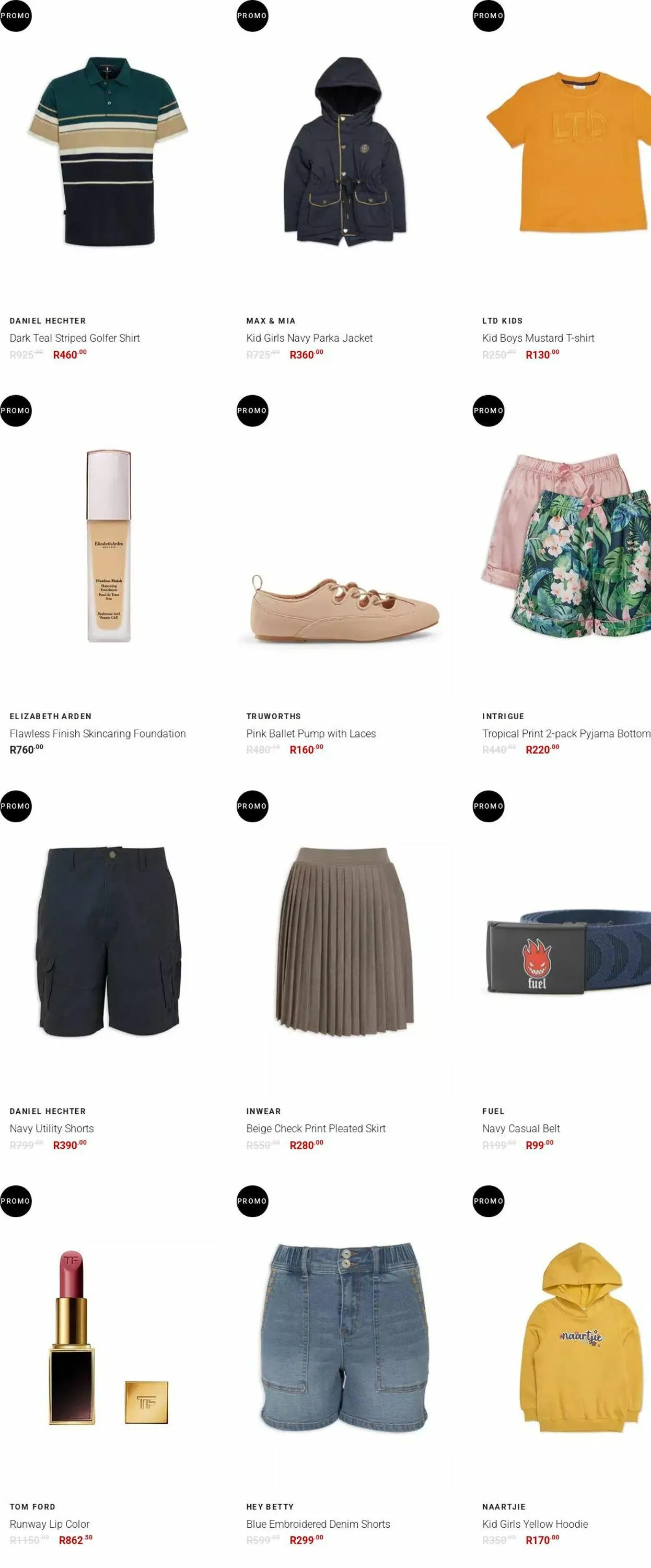 Truworths Current catalogue from 17 December to 24 December 2025 - Catalogue Page 15