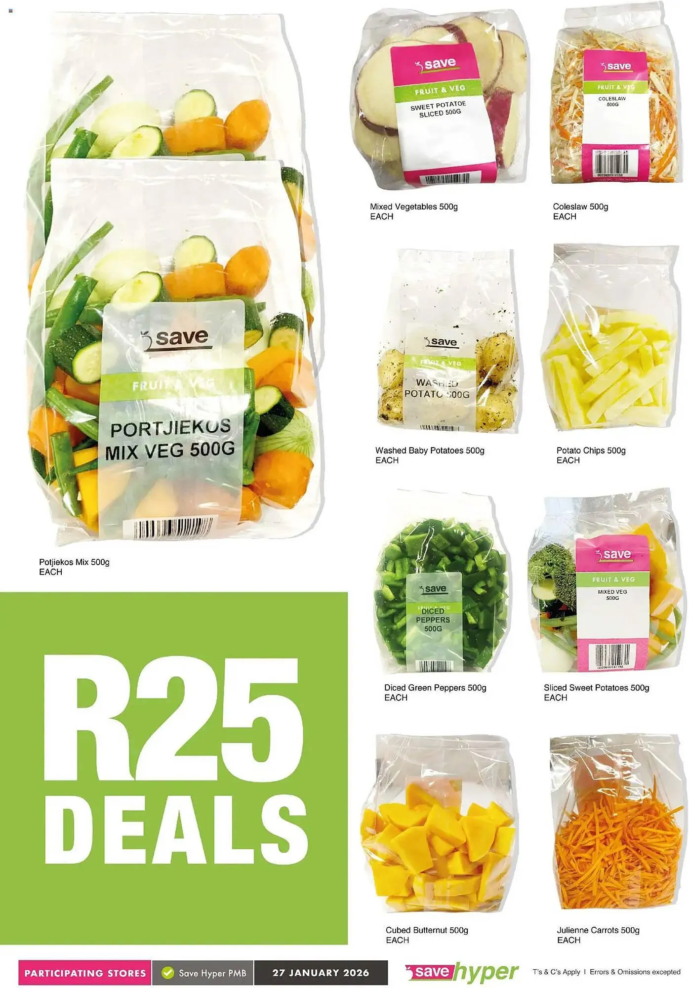 Save catalogue from 27 January to 27 January 2026 - Catalogue Page 2