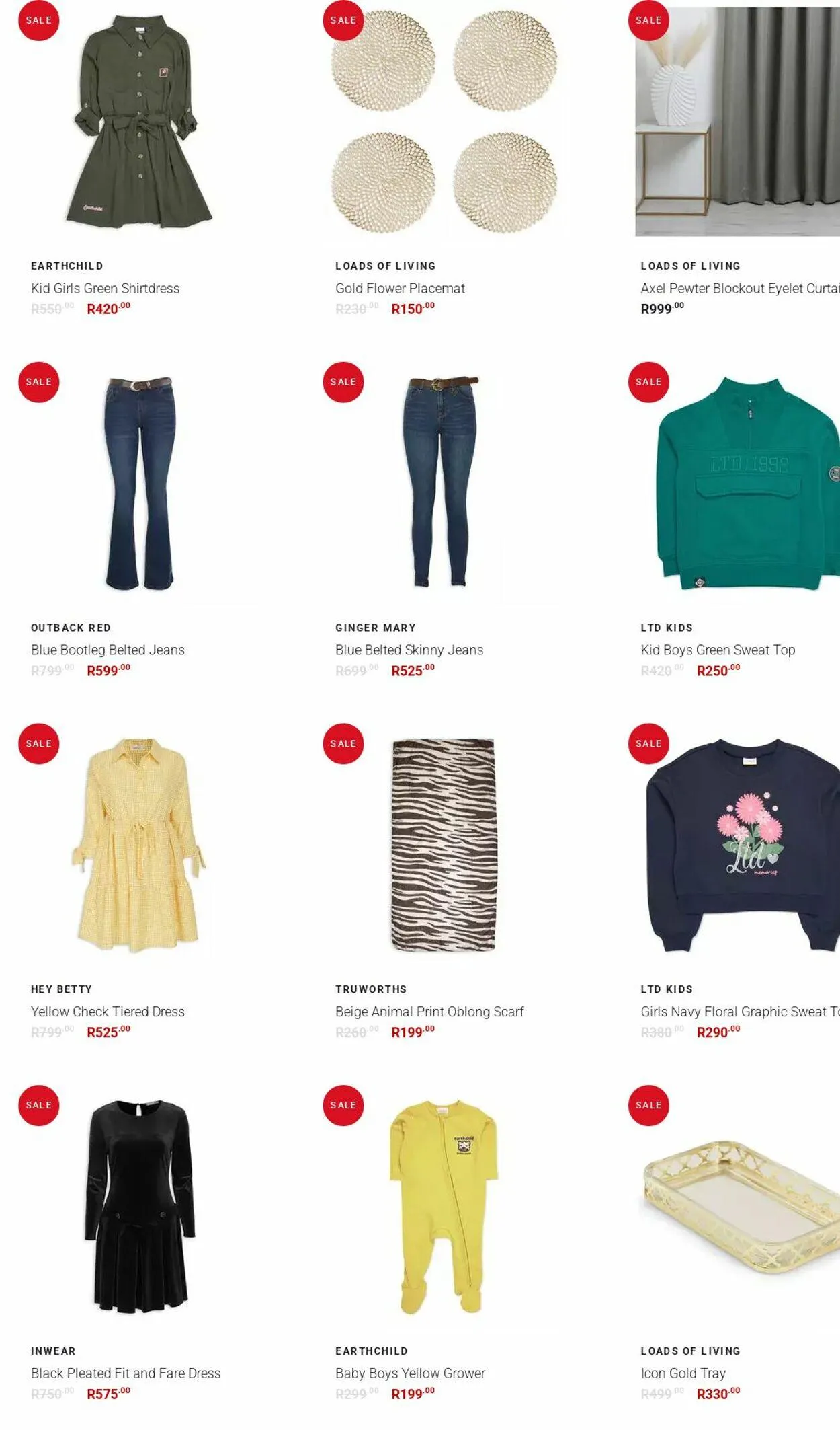 Truworths Current catalogue from 14 May to 21 May 2025 - Catalogue Page 20