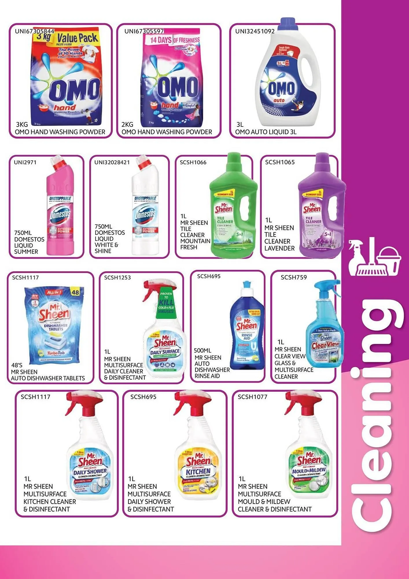 Mambo's Plastics Warehouse catalogue from 30 July to 13 November 2025 - Catalogue Page 99