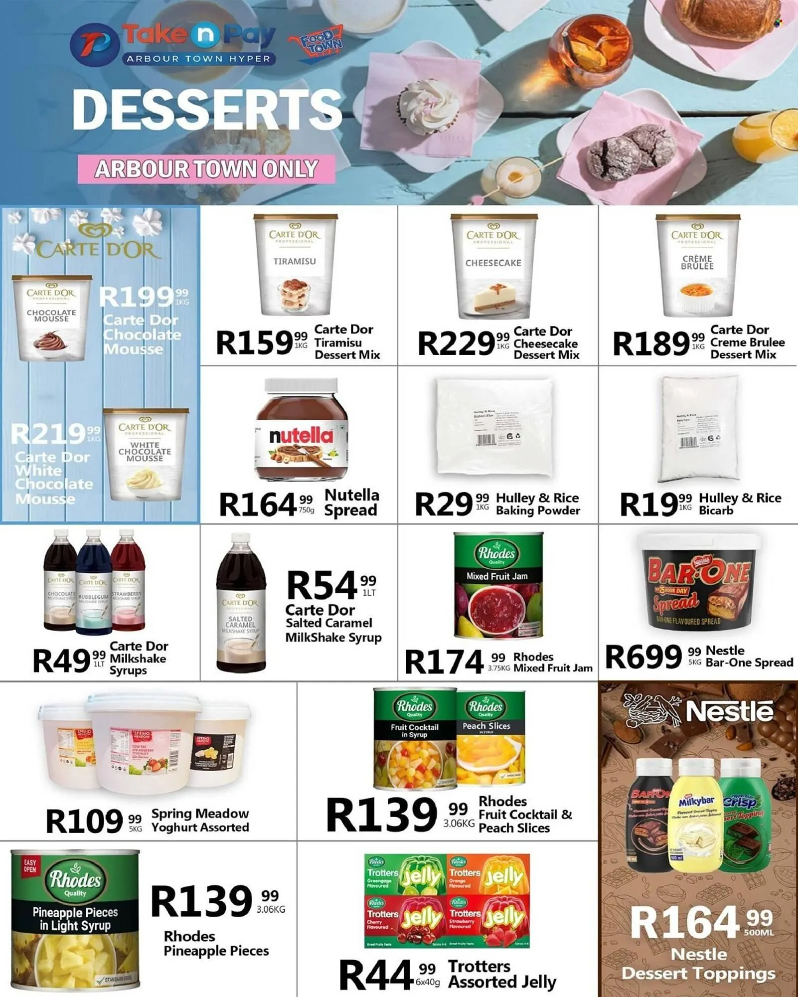 Take 'n Pay catalogue from 1 December to 7 December 2025 - Catalogue Page 7