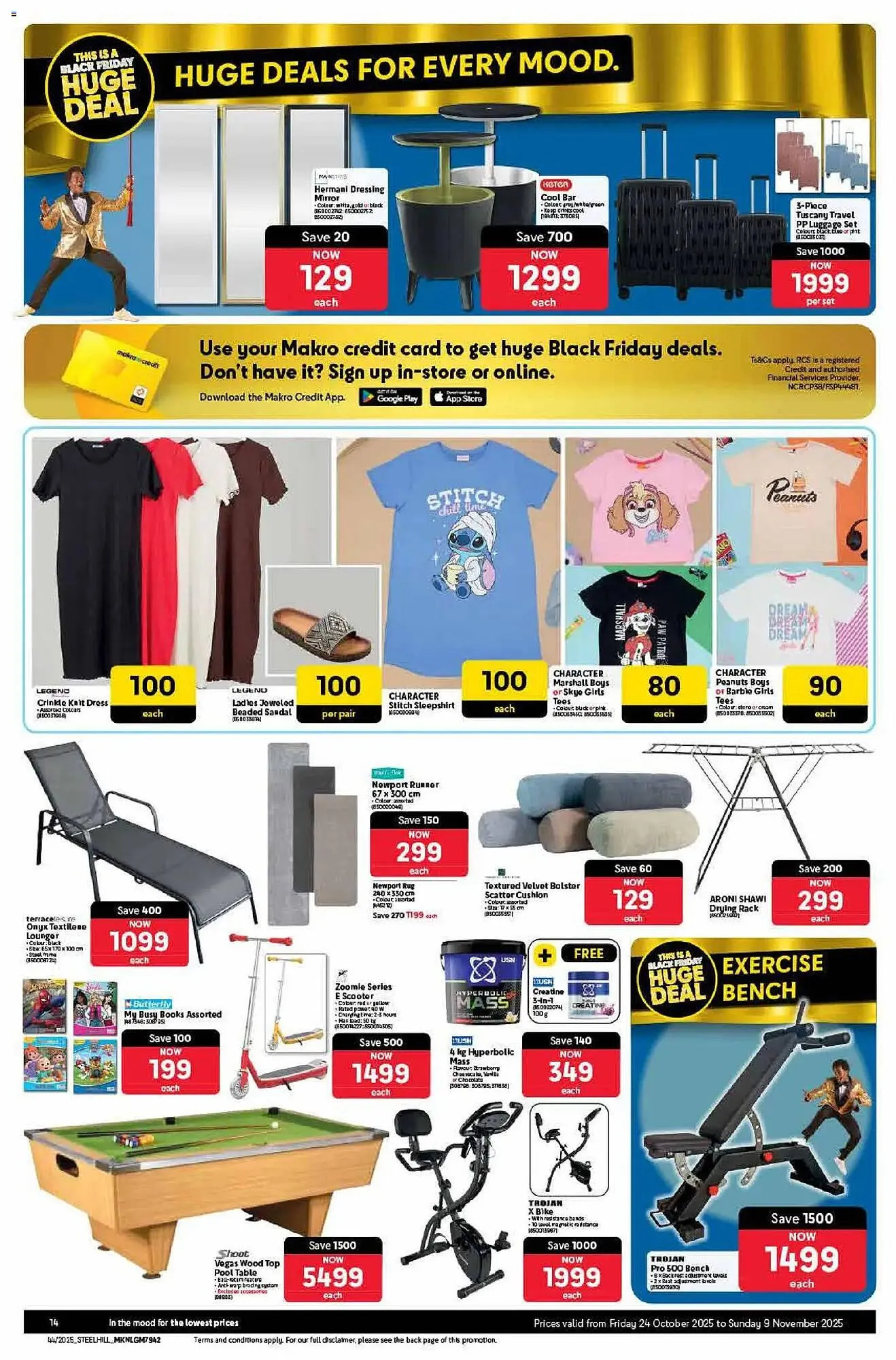 Makro catalogue from 24 October to 9 November 2025 - Catalogue Page 14