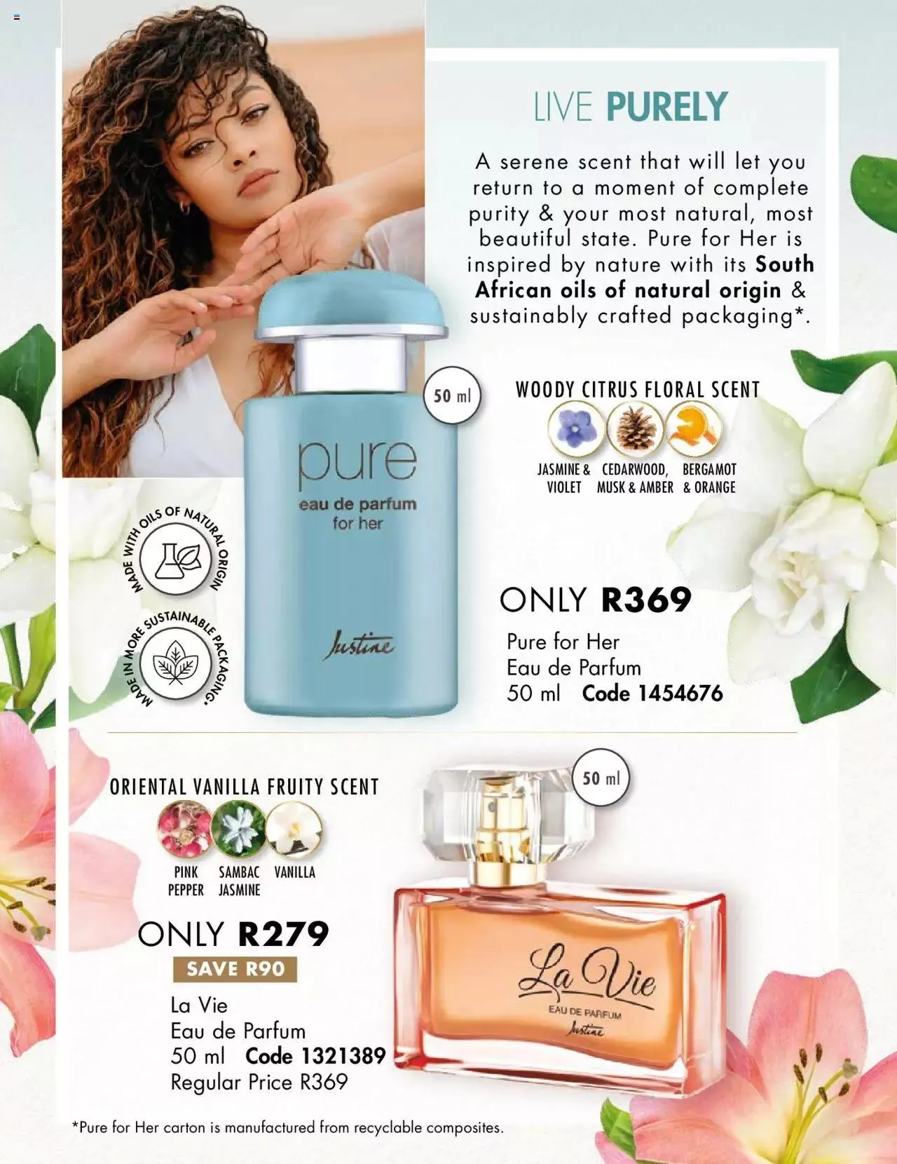 Justine Specials from 1 July to 31 July 2024 - Catalogue Page 54