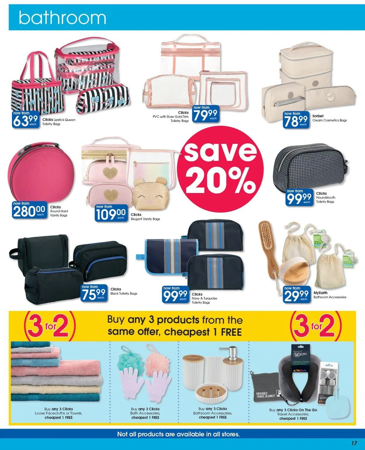 Clicks Current catalogue from 5 February to 19 February 2025 - Catalogue Page 17