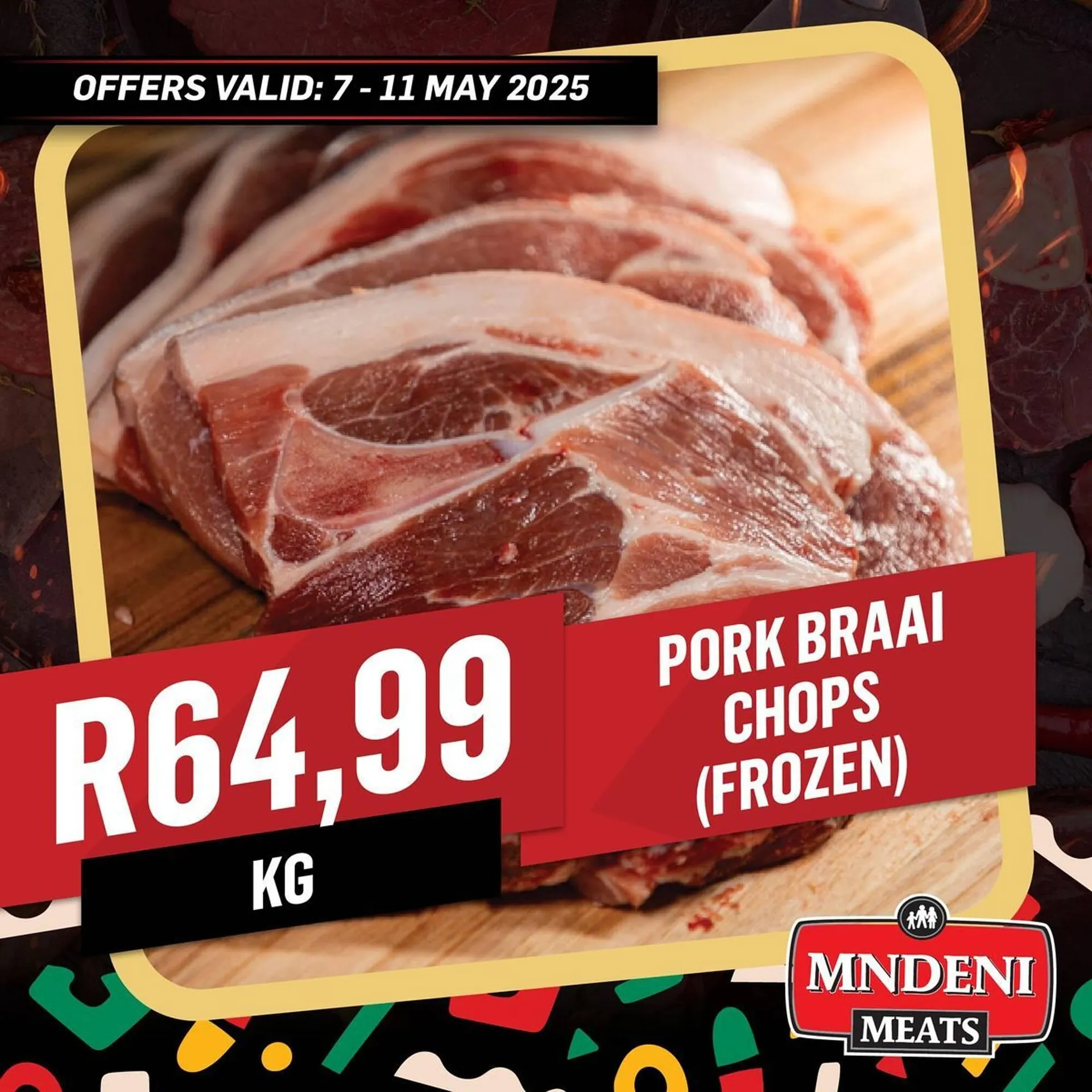 Bluff Meat Supply catalogue from 9 May to 15 May 2025 - Catalogue Page 3