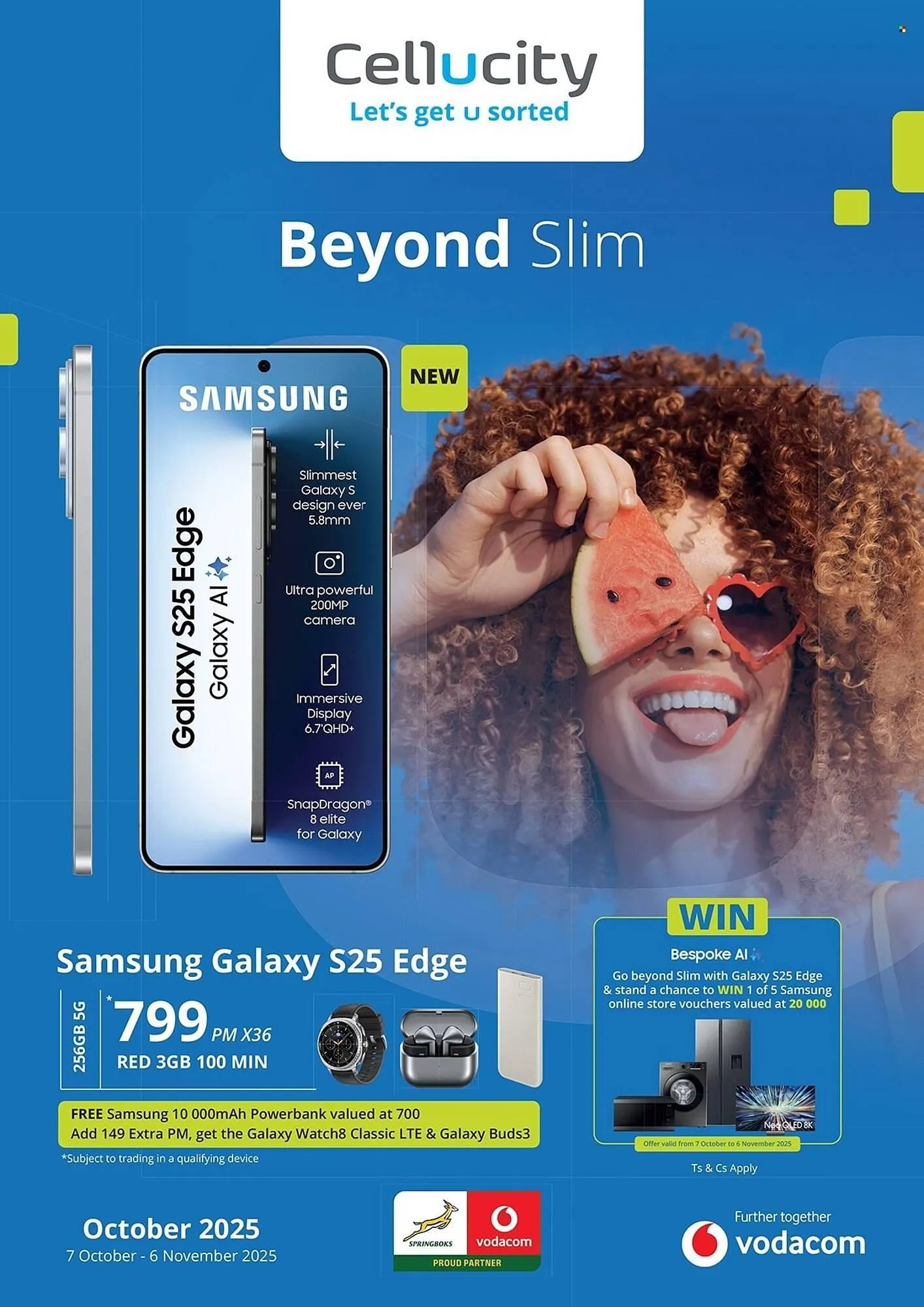 Cellucity catalogue from 7 October to 6 November 2025 - Catalogue Page 1