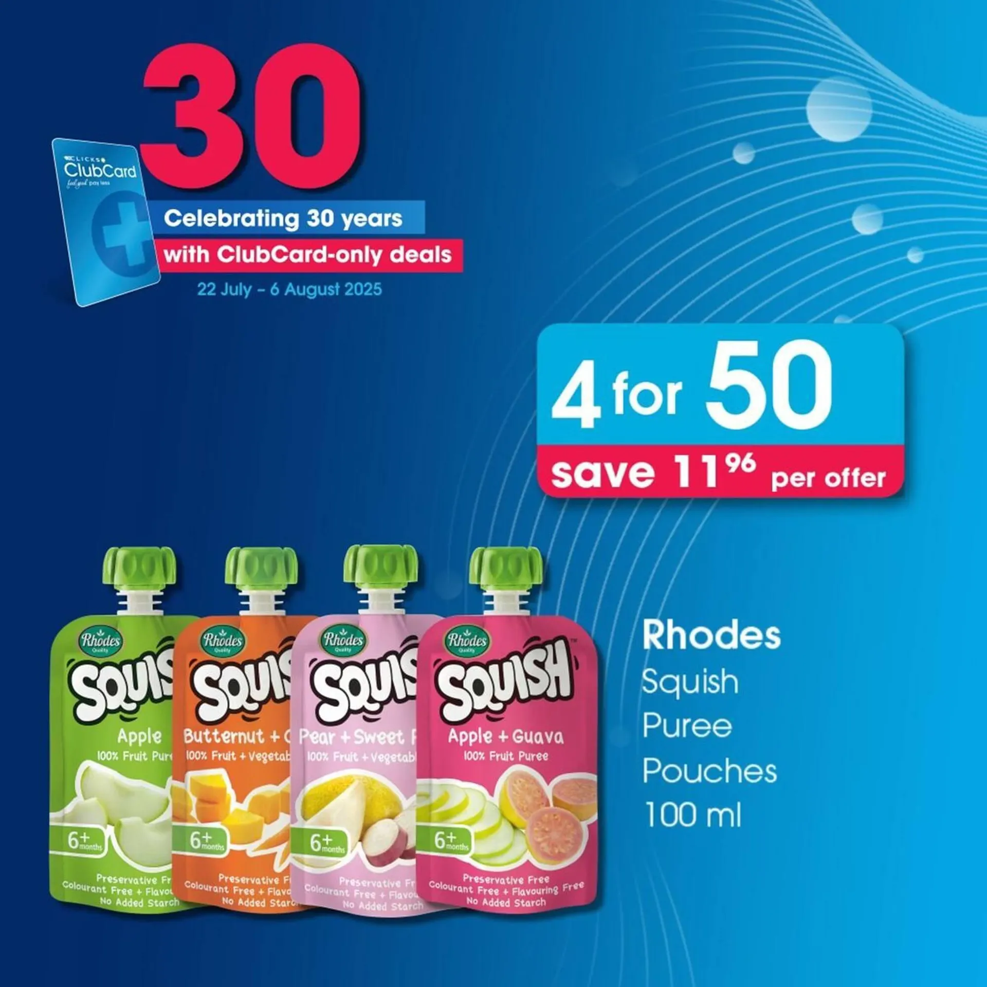 Clicks catalogue from 5 August to 6 August 2025 - Catalogue Page 2