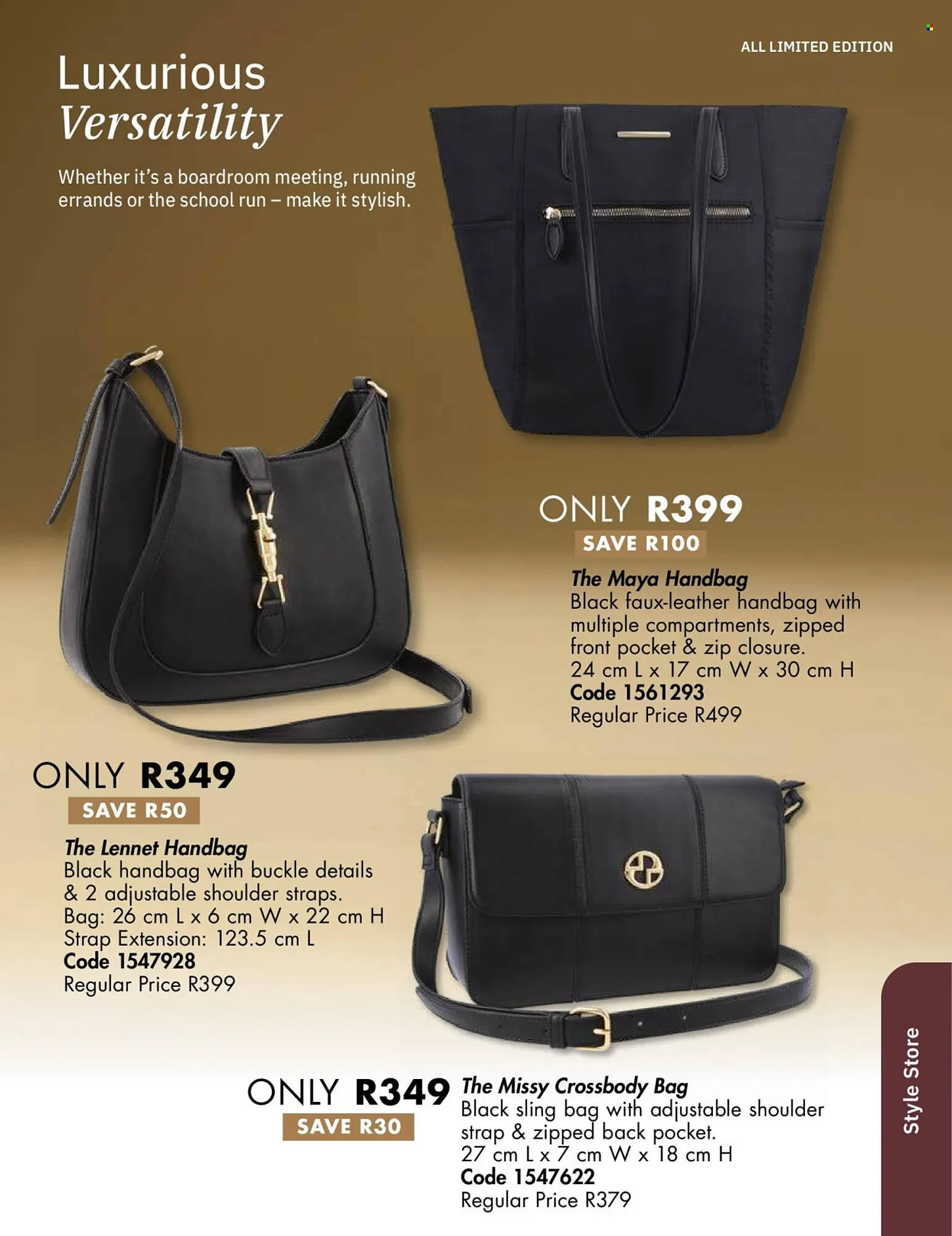 Justine catalogue from 1 June to 30 June 2025 - Catalogue Page 74