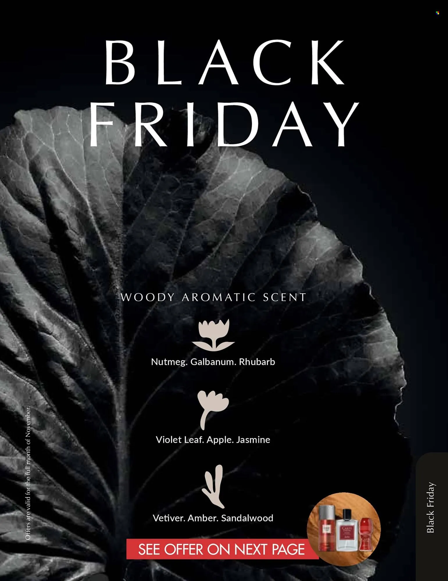 Justine brochure from 1 November to 30 November 2025 - Catalogue Page 99