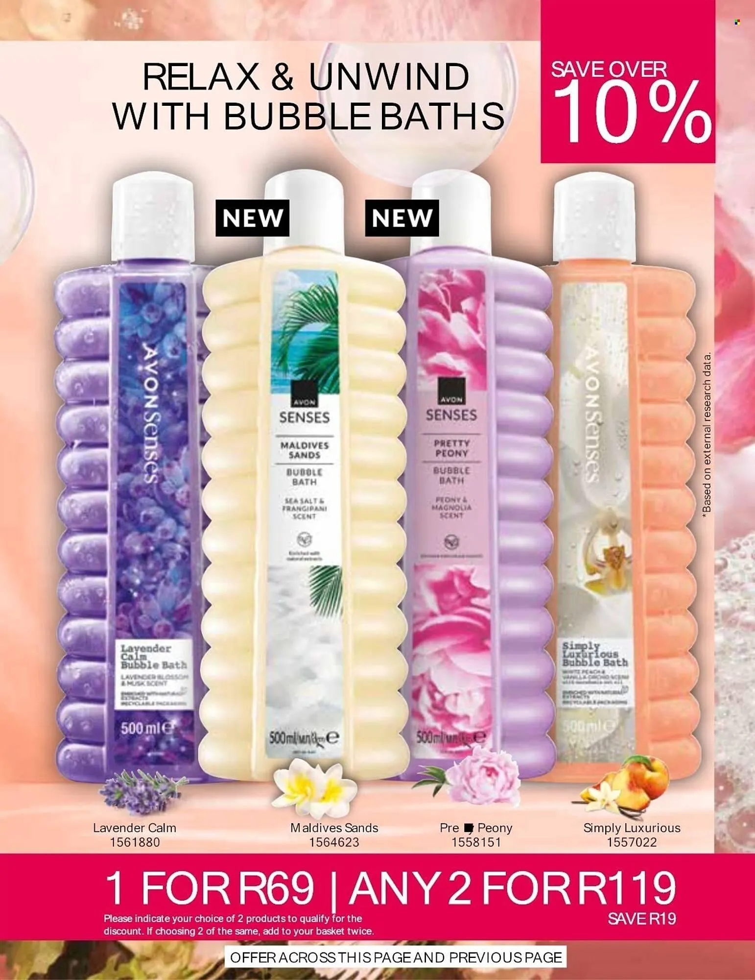 AVON catalogue from 1 June to 30 June 2025 - Catalogue Page 163