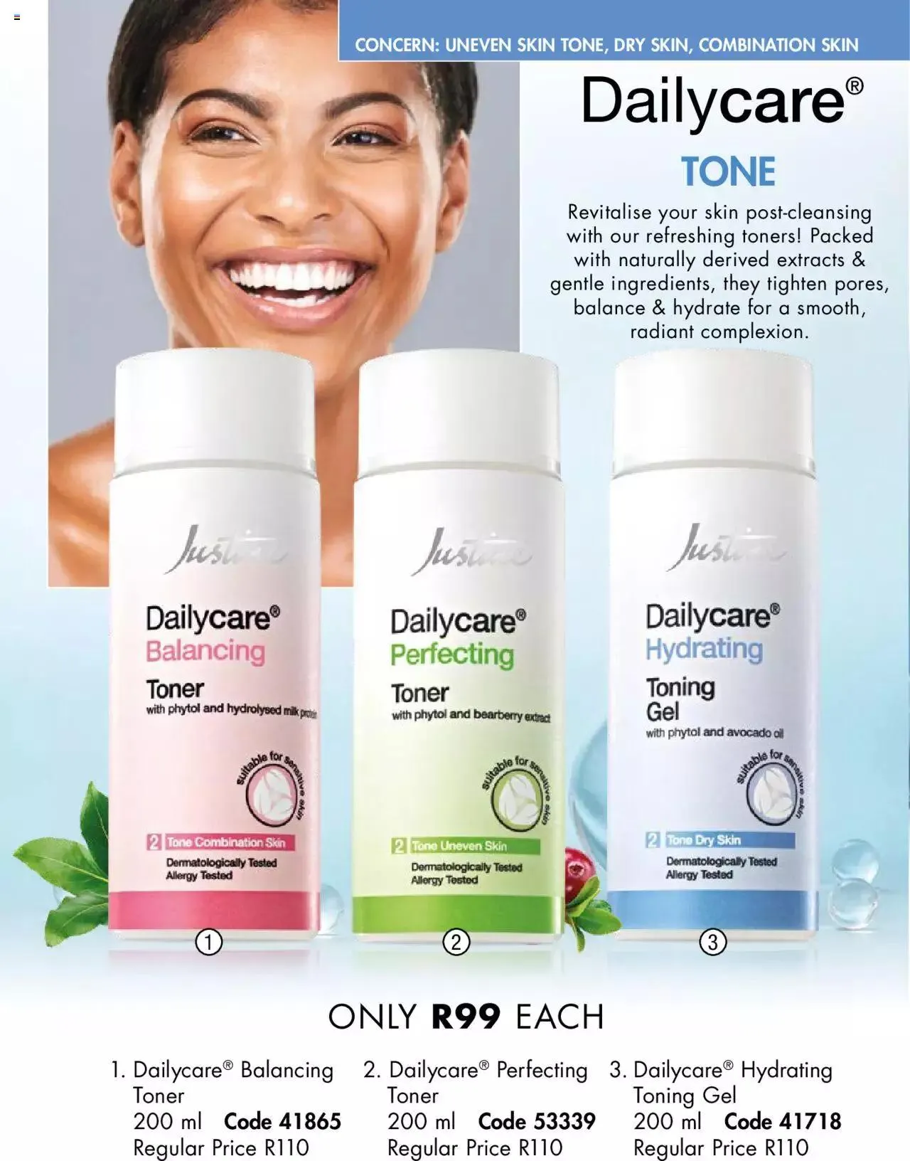 Justine Specials from 1 July to 31 July 2024 - Catalogue Page 34