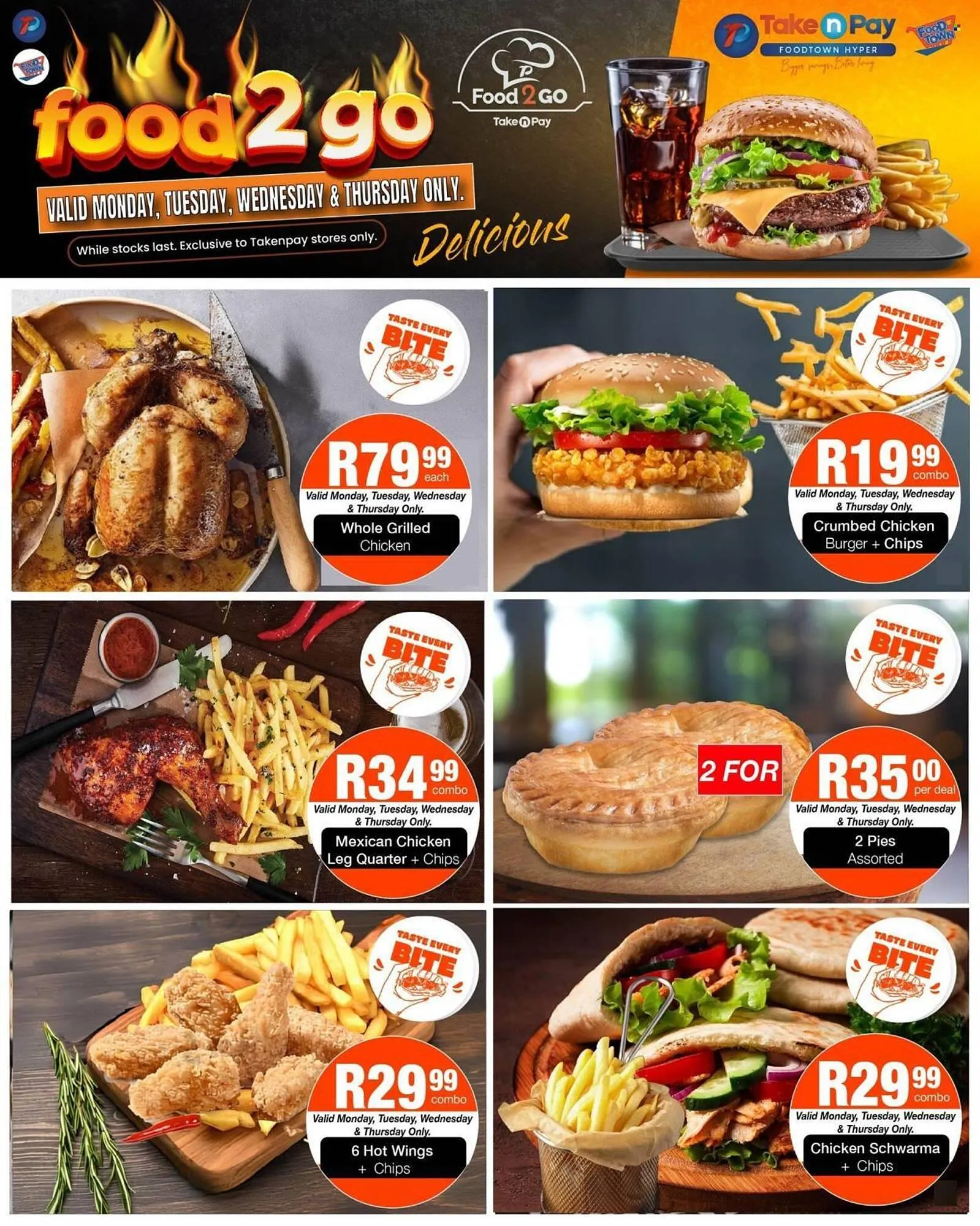 Take 'n Pay catalogue from 3 November to 9 November 2025 - Catalogue Page 16