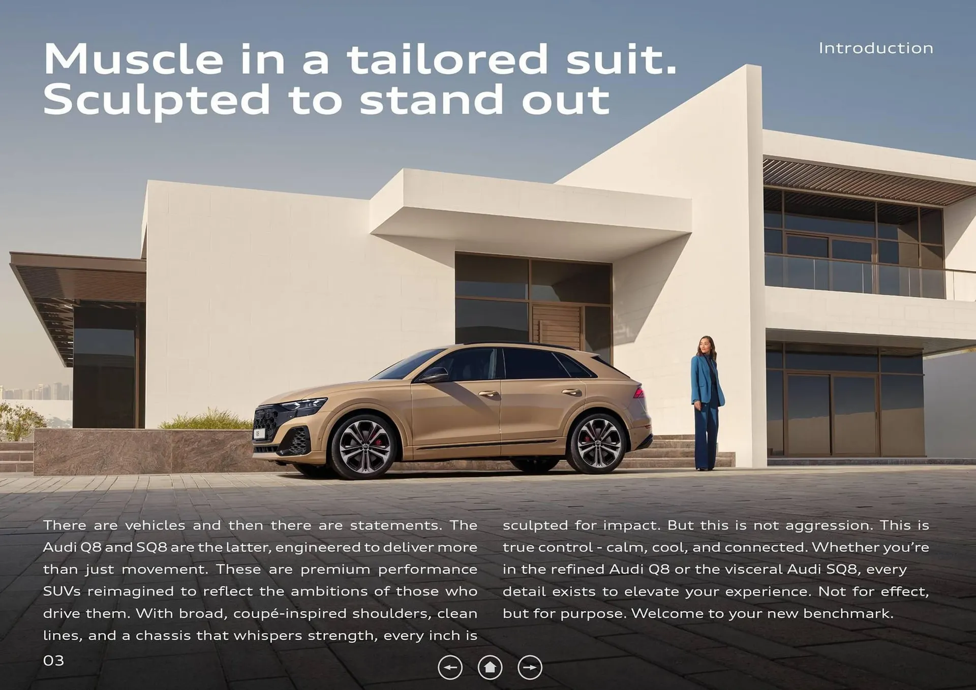 Audi catalogue from 10 November to 30 November 2025 - Catalogue Page 3