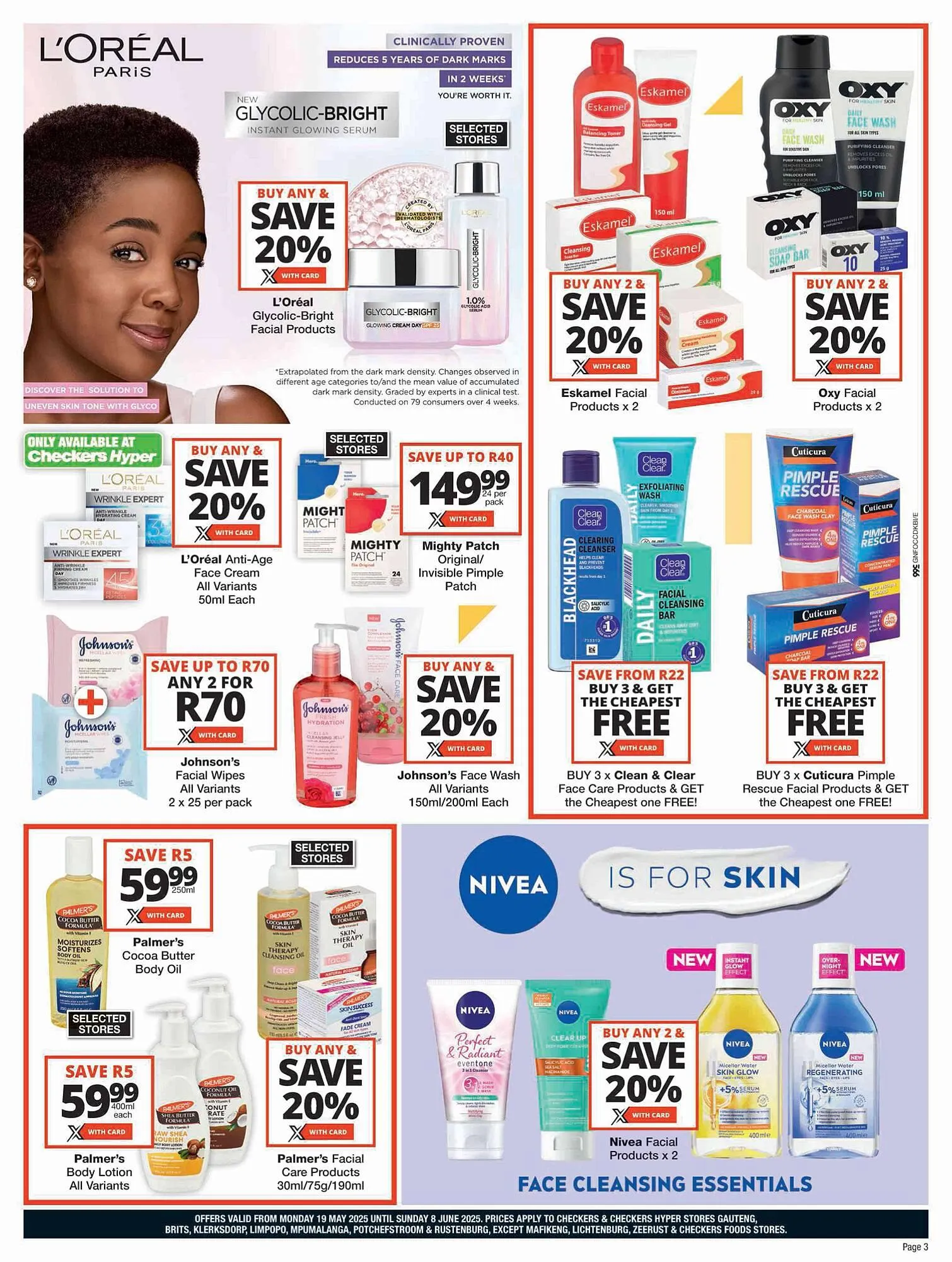 Checkers catalogue from 19 May to 8 June 2025 - Catalogue Page 3