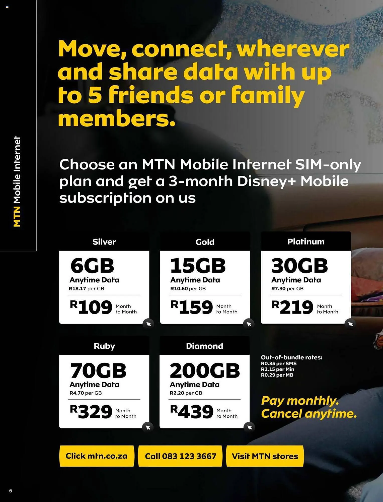 MTN catalogue from 1 April to 30 April 2024 - Catalogue Page 8
