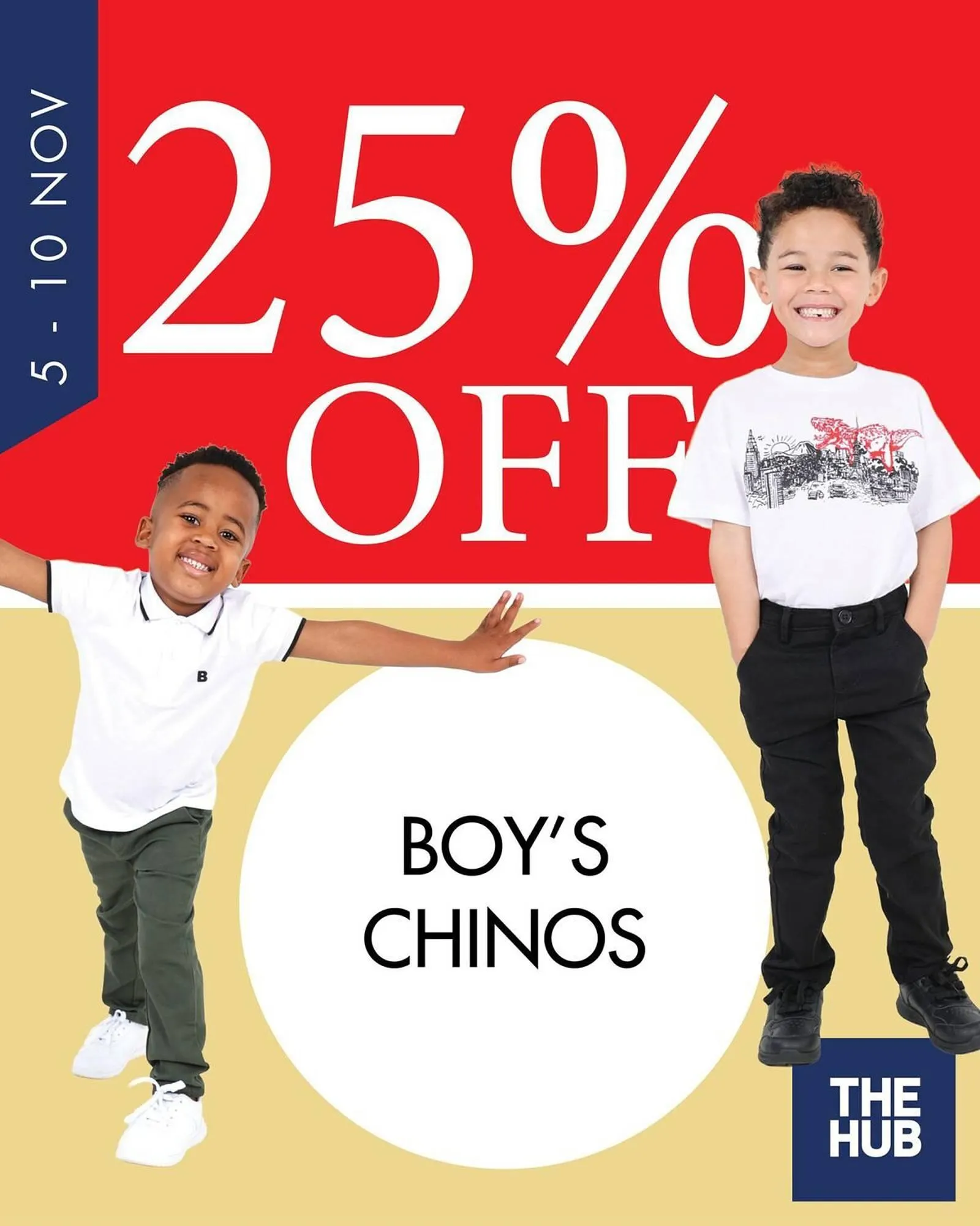 The Hub catalogue from 5 November to 10 November 2025 - Catalogue Page 3