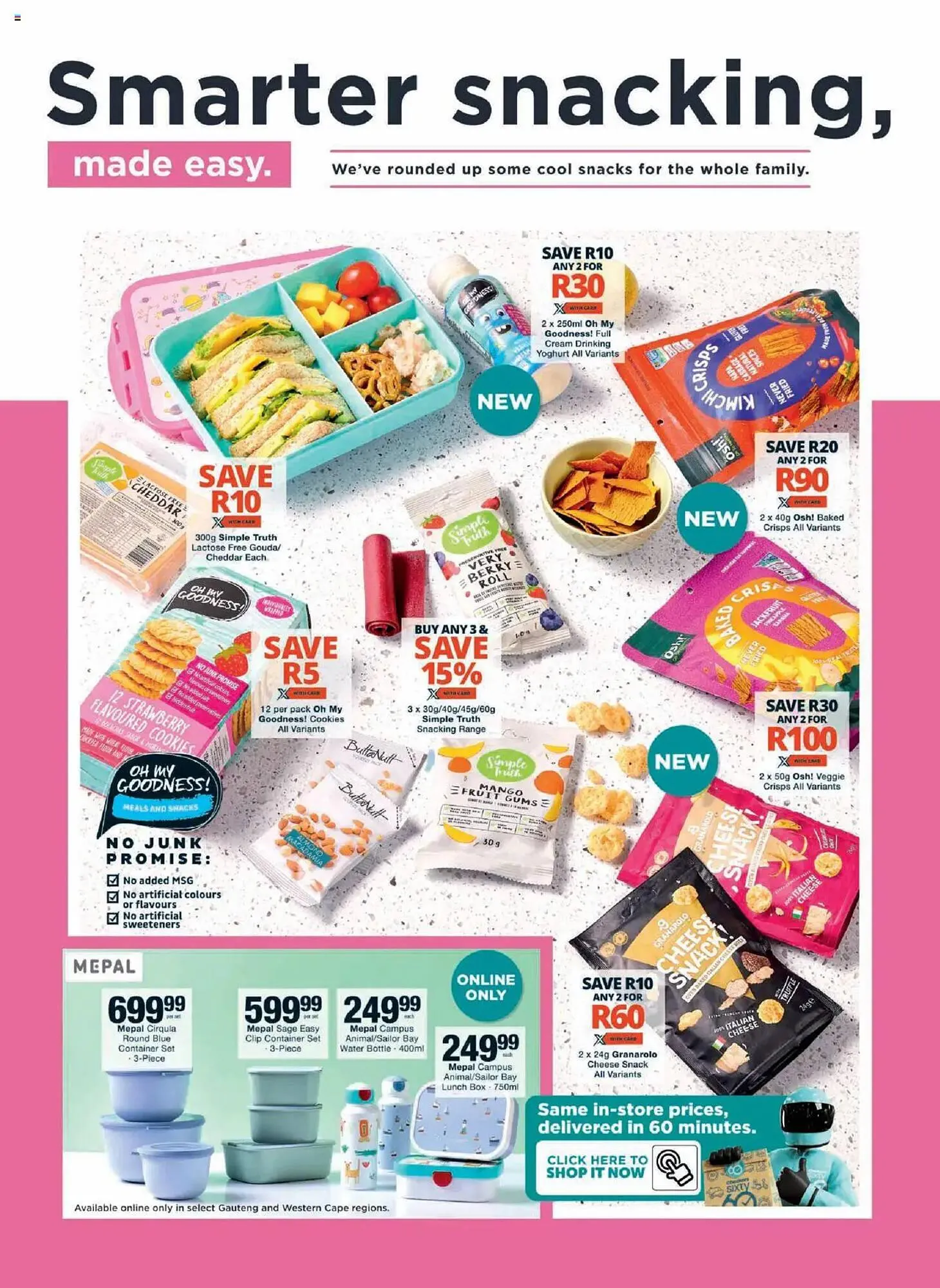 Checkers catalogue from 20 October to 9 November 2025 - Catalogue Page 5