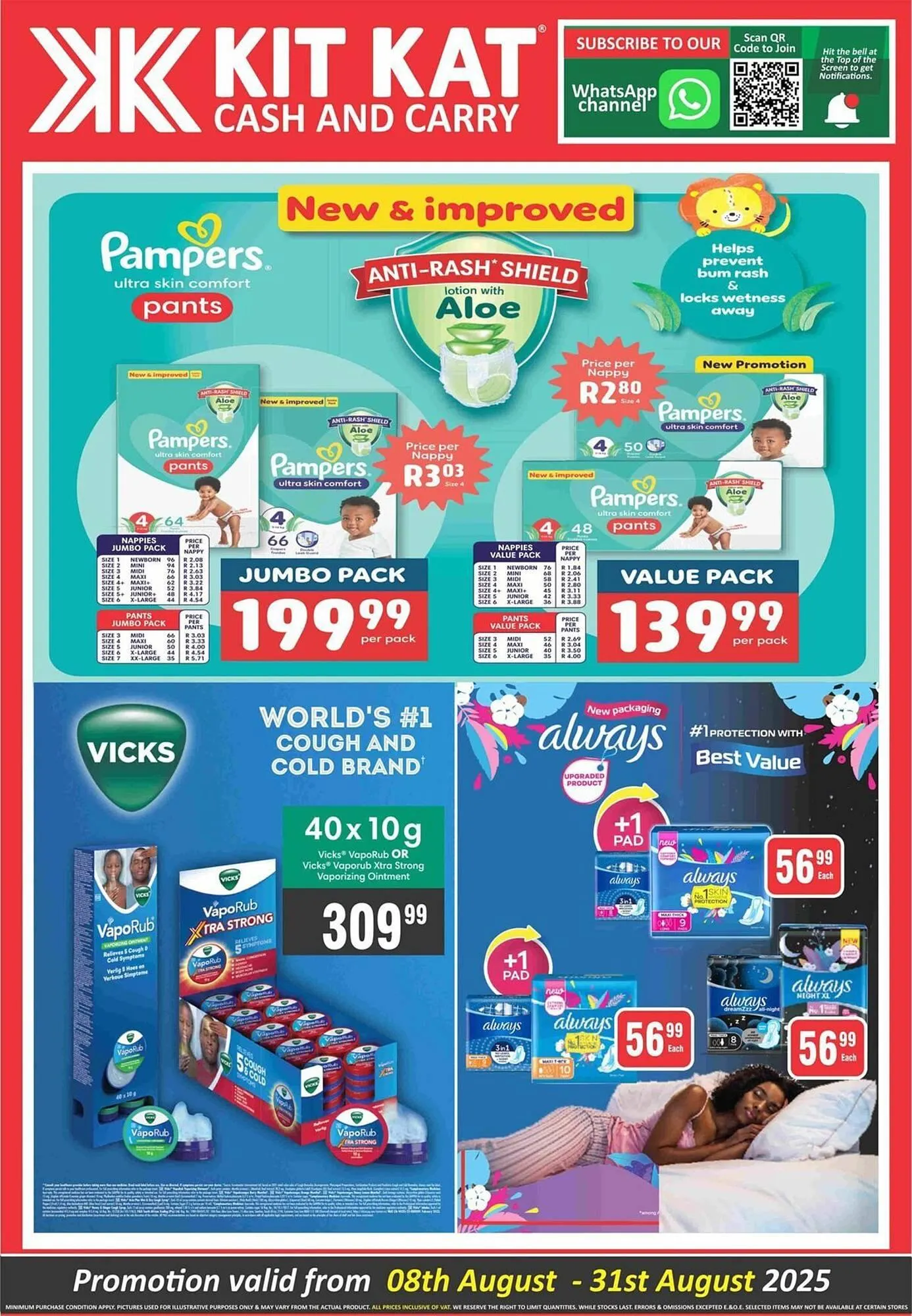 KitKat Cash and Carry catalogue from 11 August to 31 August 2025 - Catalogue Page 2