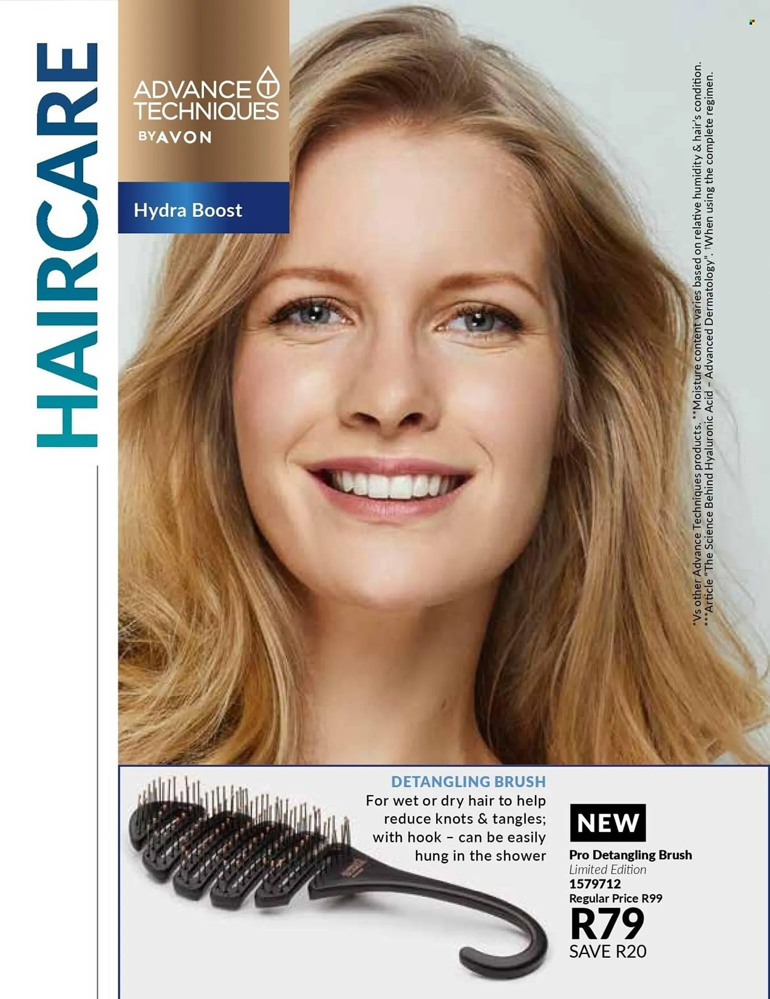 AVON catalogue from 1 May to 2 June 2025 - Catalogue Page 144