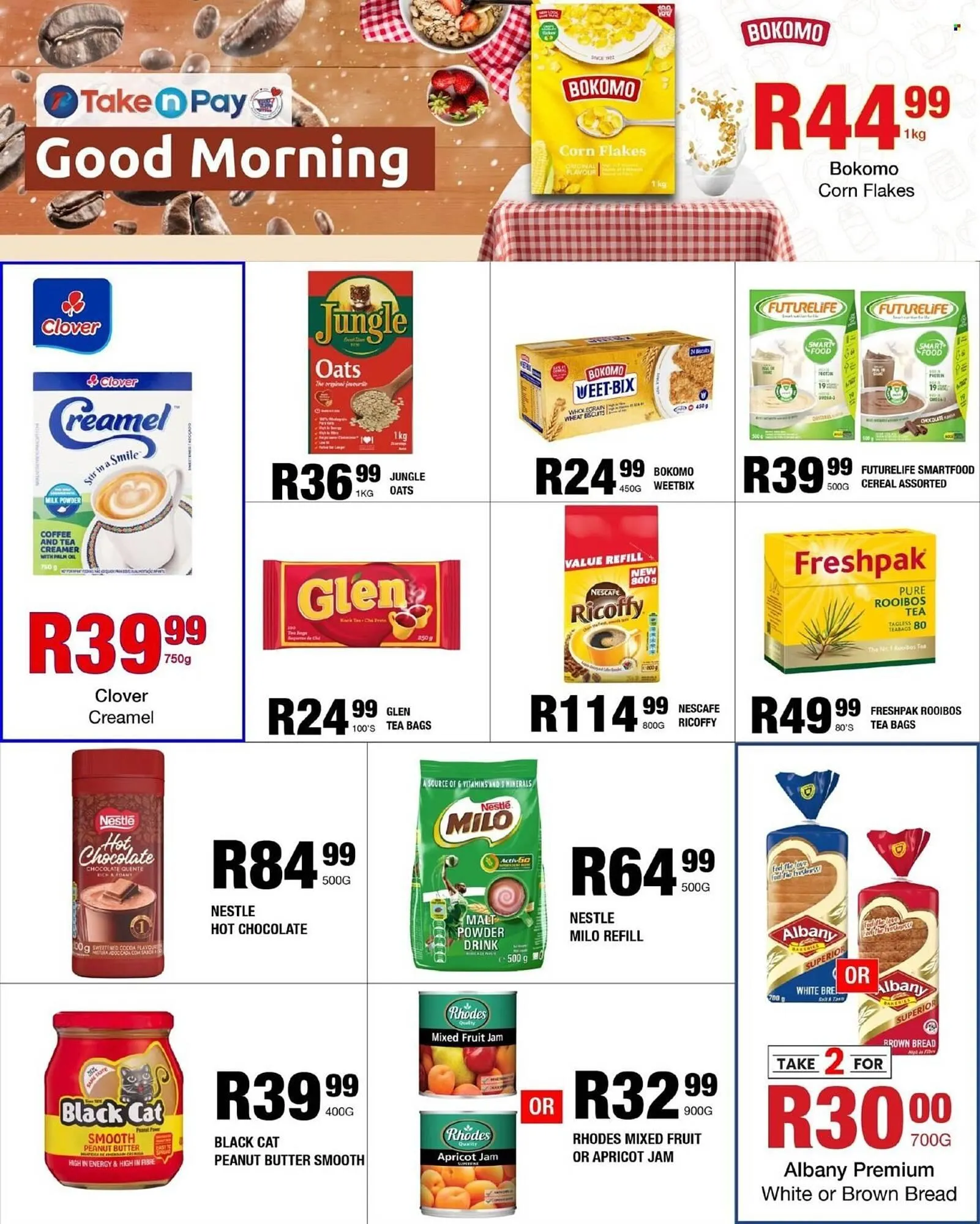 Take 'n Pay catalogue from 21 July to 27 July 2025 - Catalogue Page 5