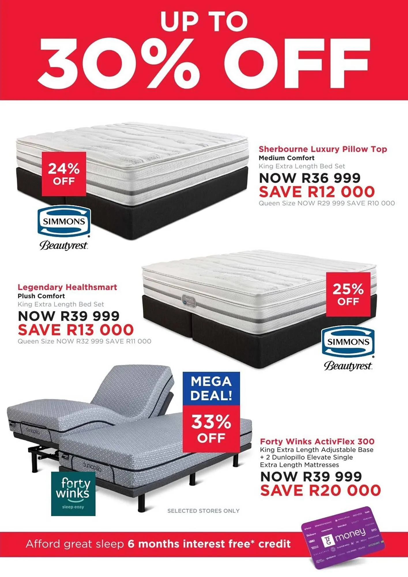 Dial a Bed catalogue from 18 December to 4 February 2025 - Catalogue Page 5