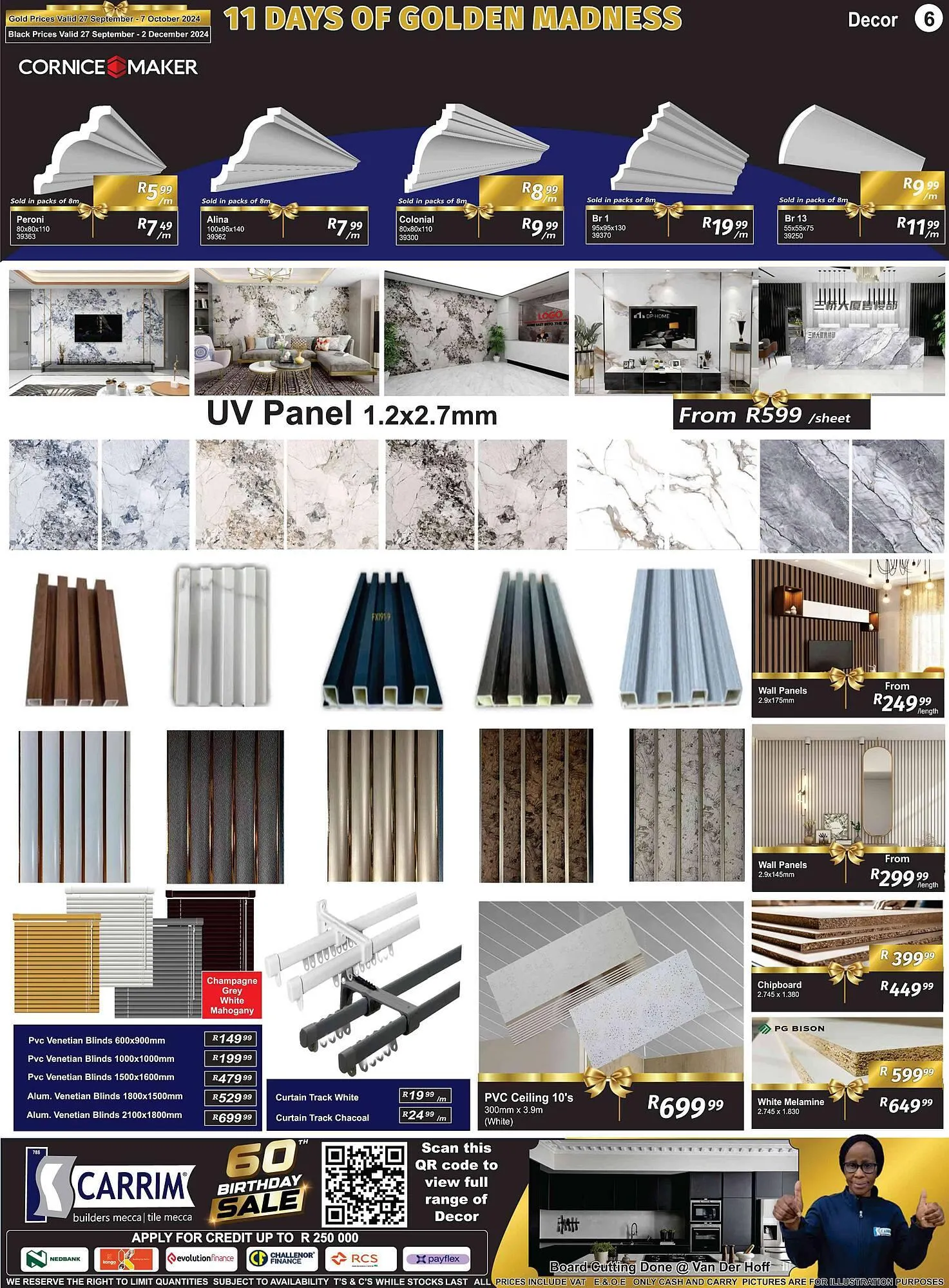 K Carrim catalogue from 27 September to 2 December 2024 - Catalogue Page 6