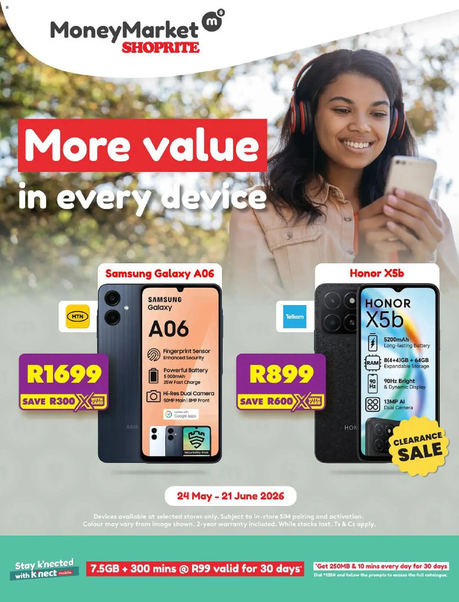 Shoprite catalogue - 1