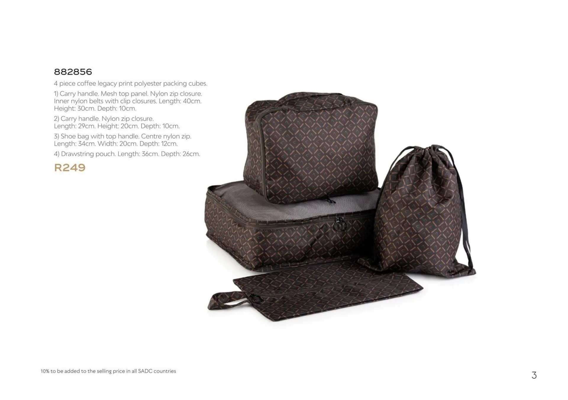 Honey Fashion Accessories catalogue from 1 December to 31 December 2025 - Catalogue Page 5