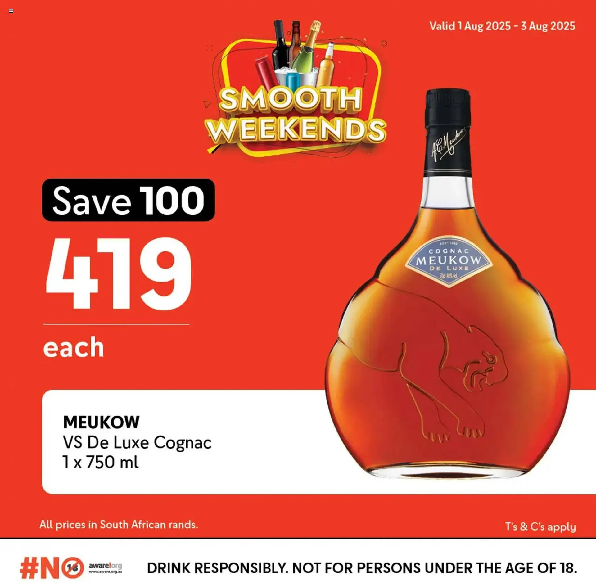 Makro catalogue from 1 August to 3 August 2025 - Catalogue Page 5