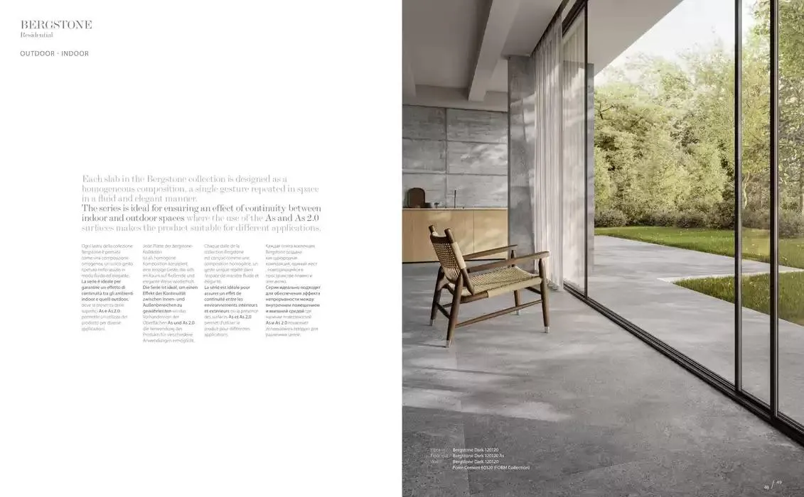 BERGSTONE Story from 14 October to 31 December 2024 - Catalogue Page 20