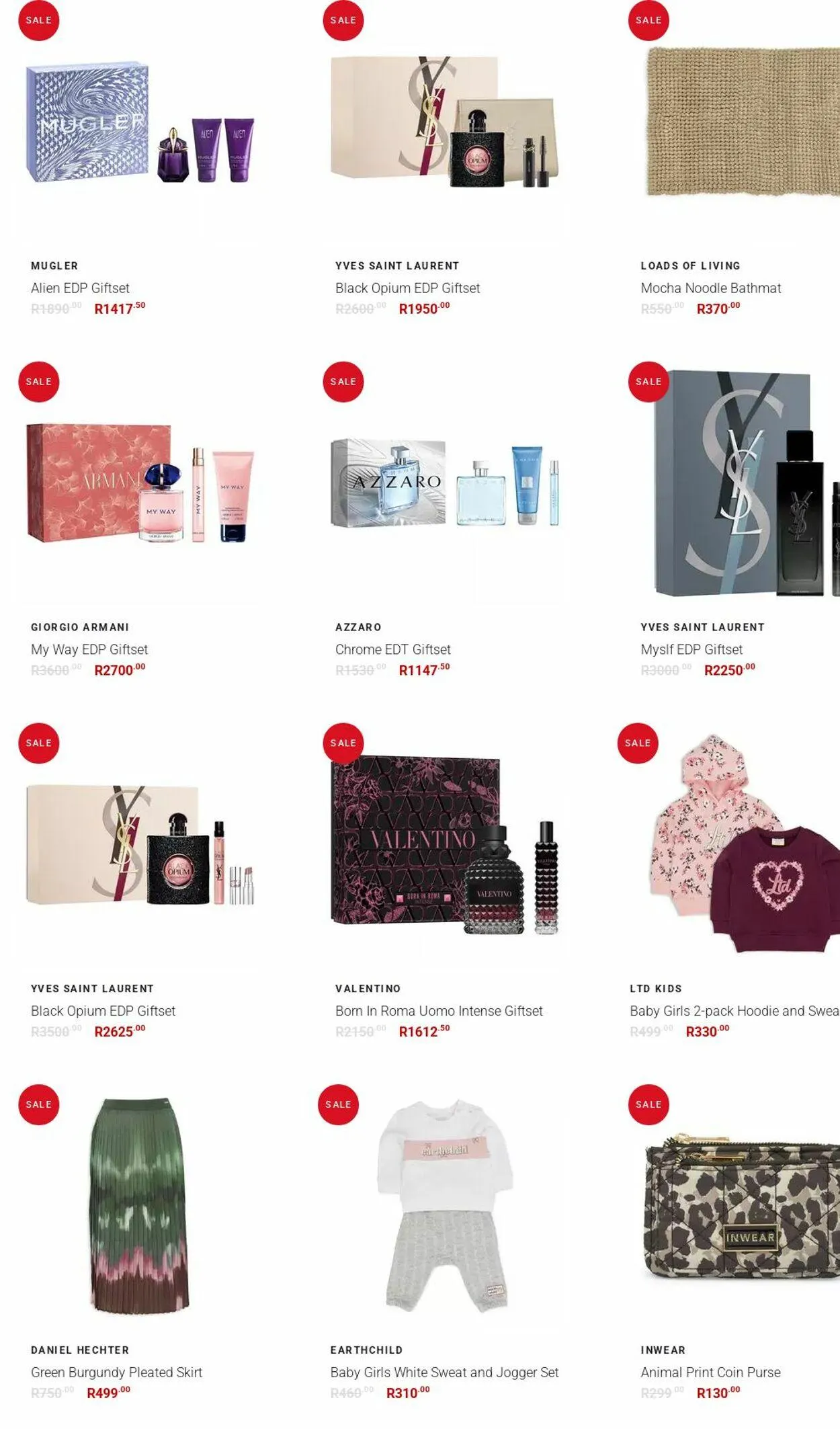 Truworths Current catalogue from 2 July to 9 July 2025 - Catalogue Page 23