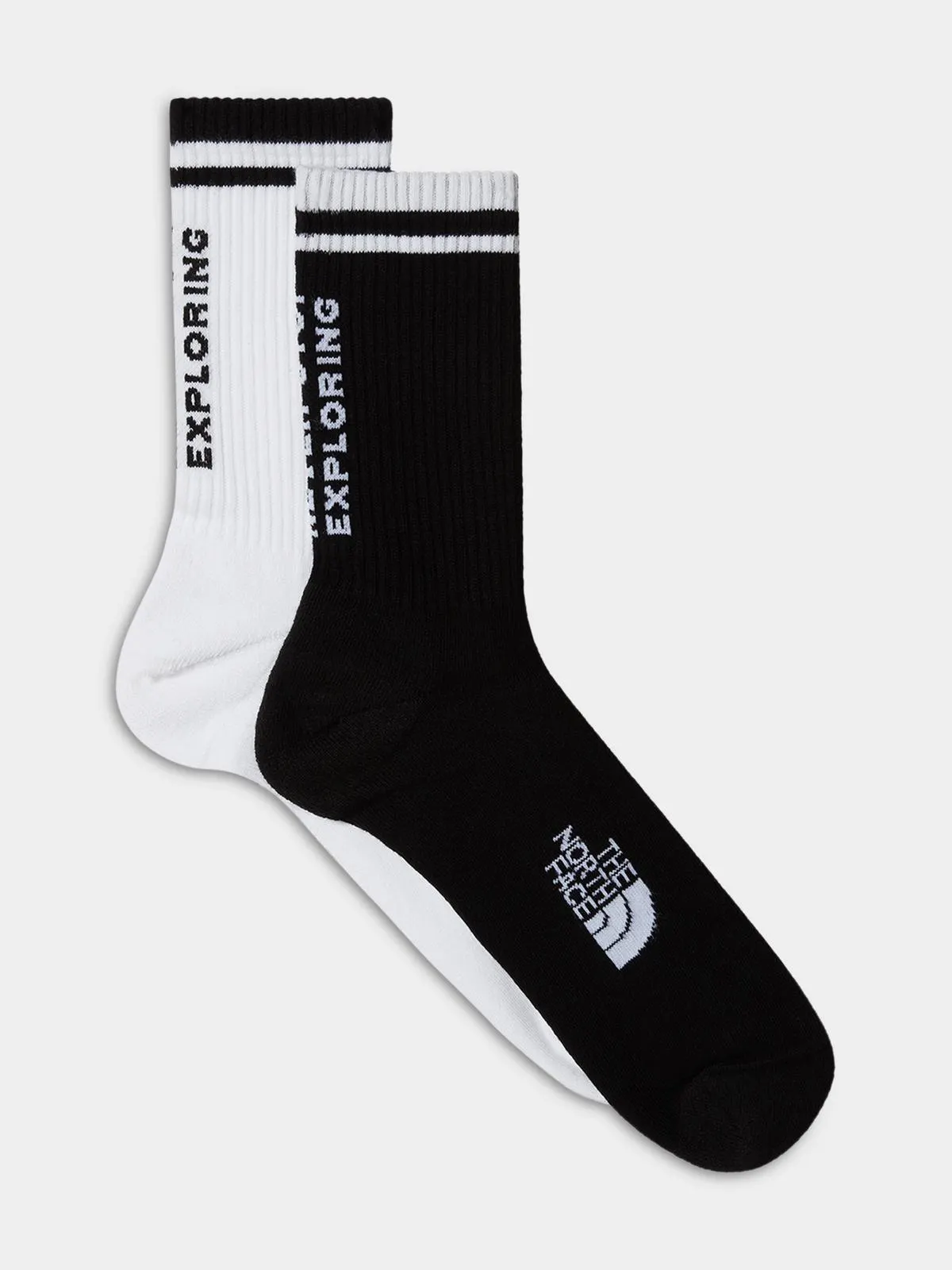 The North Face Everyday 2P Nse Crew Socks
